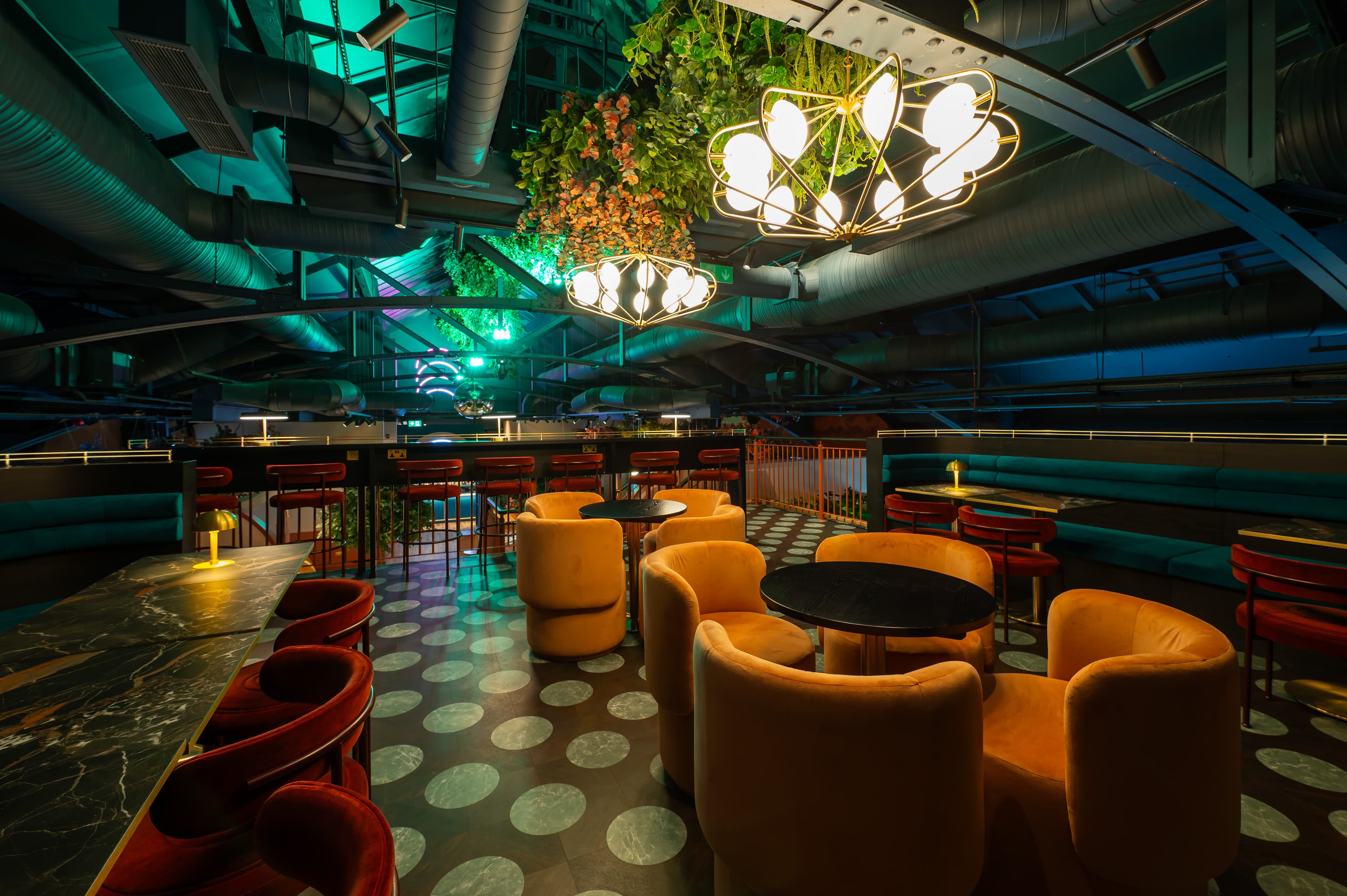 Mezzanine, Clays Birmingham photo #5