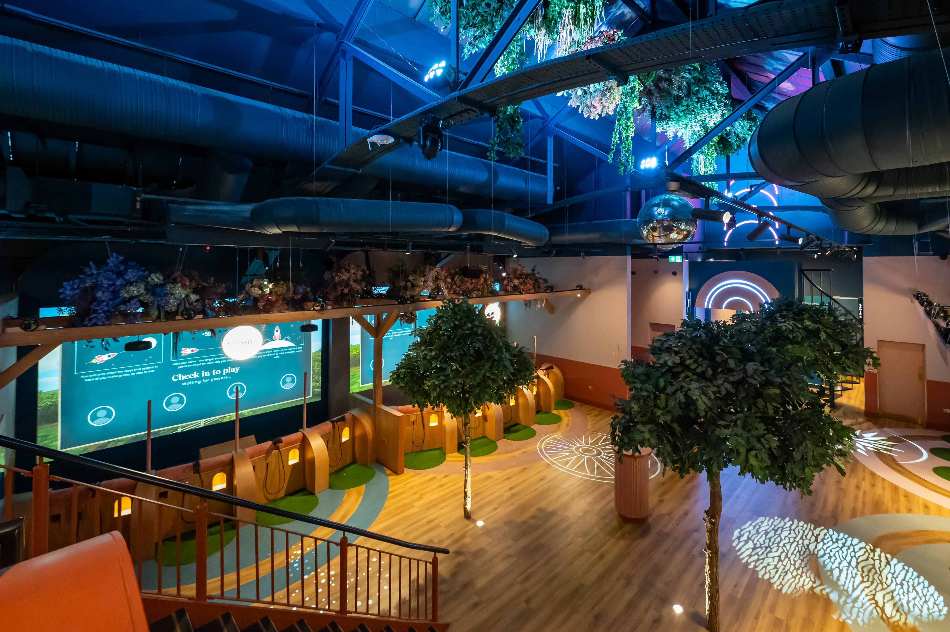 Clays Arcade - Semi Private Event, Clays Birmingham photo #6
