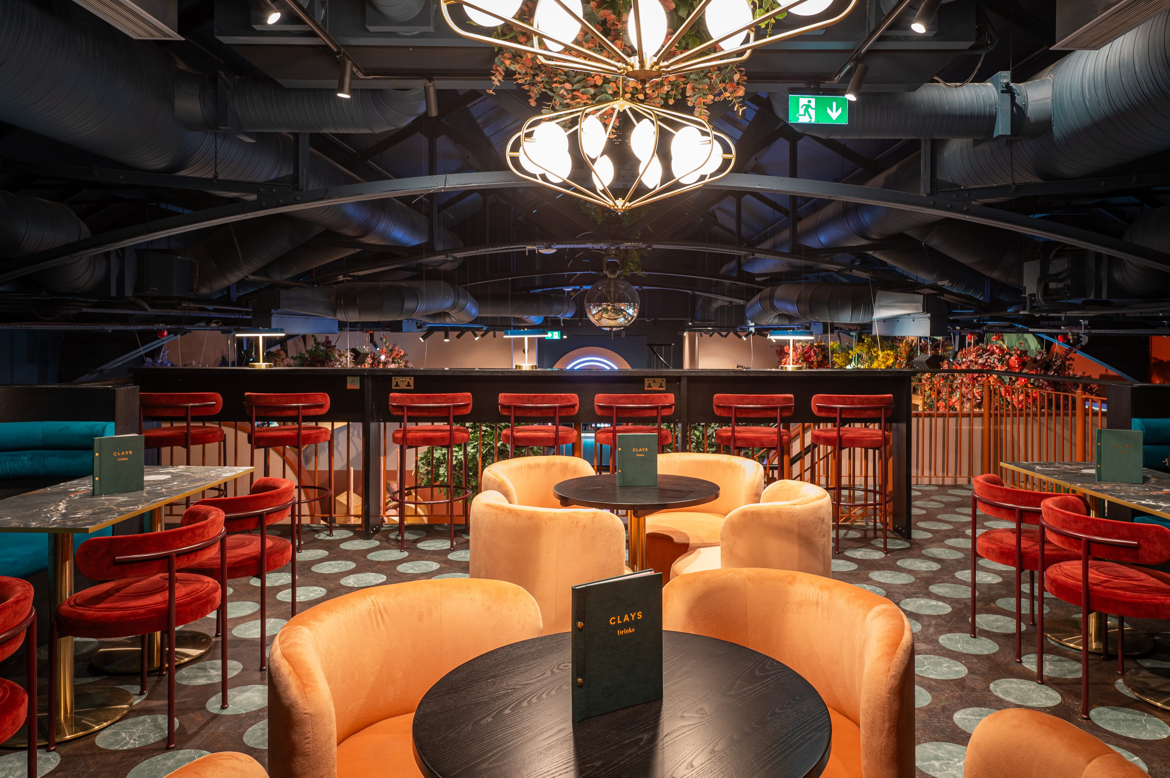 Photo of Clays Birmingham, Clays Arcade - Semi Private Event