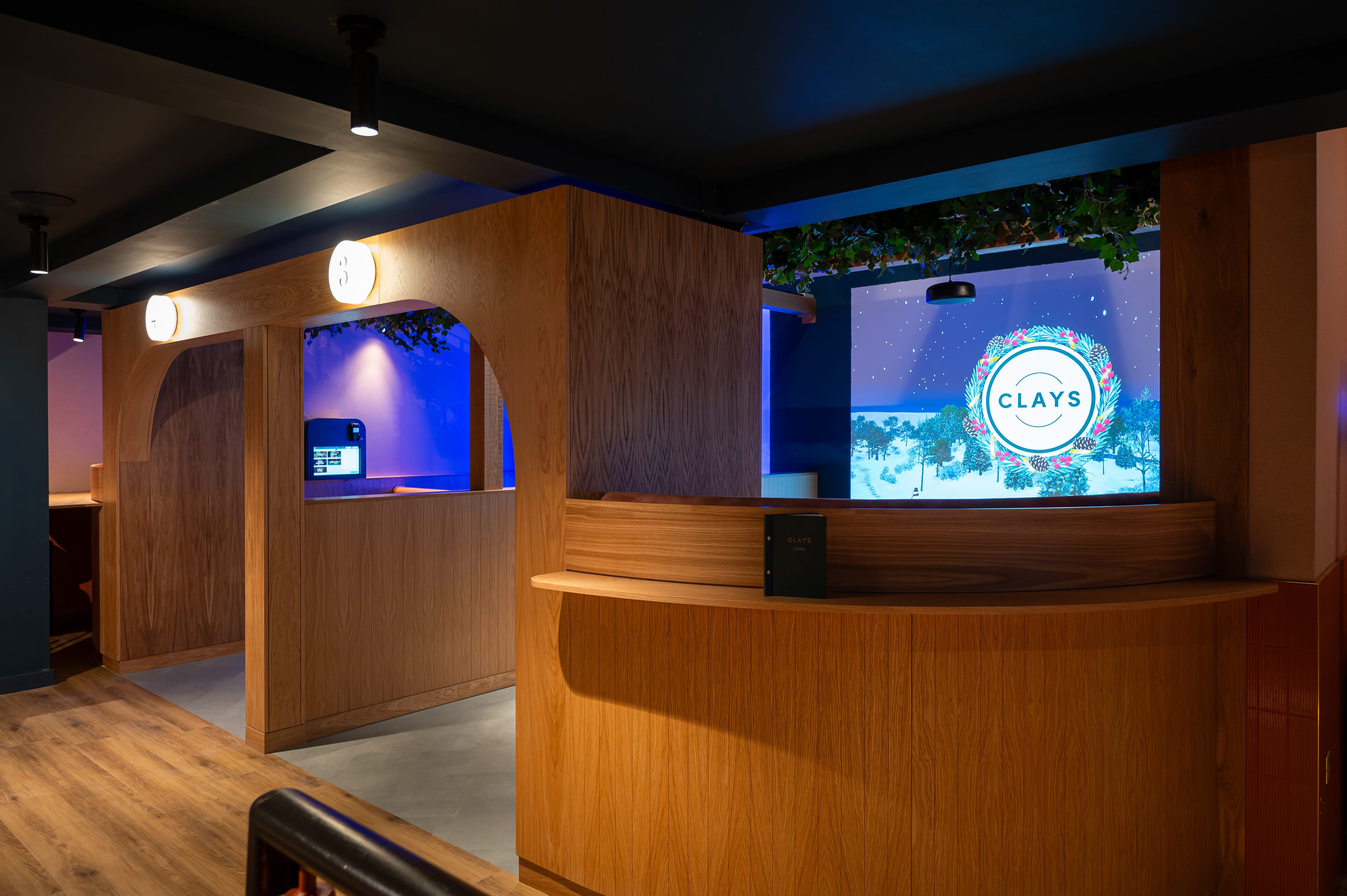 Photo of Clays Birmingham, Clays Arcade - Semi Private Event