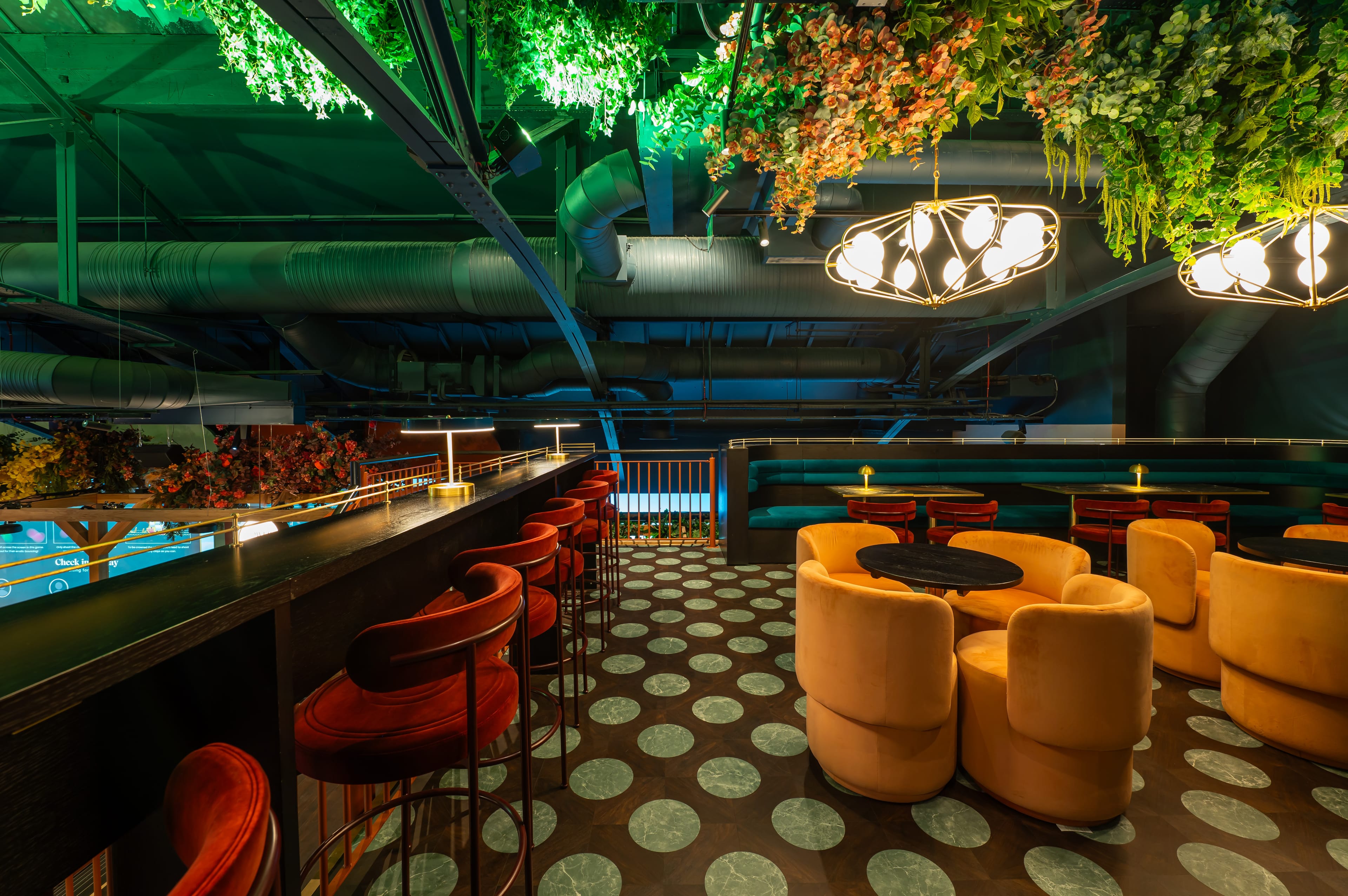 Photo of Clays Birmingham, Mezzanine
