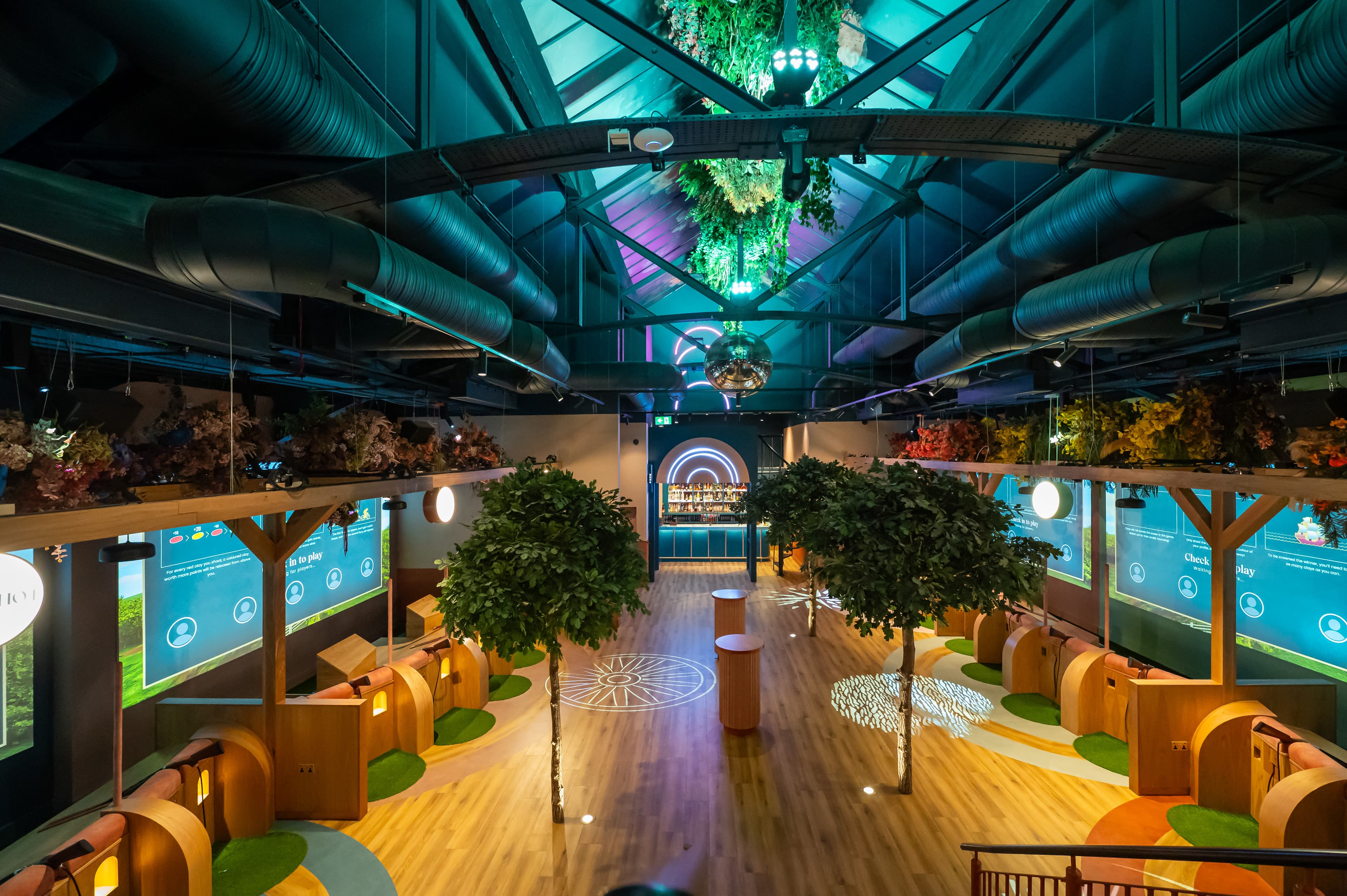 Mezzanine, Clays Birmingham photo #7
