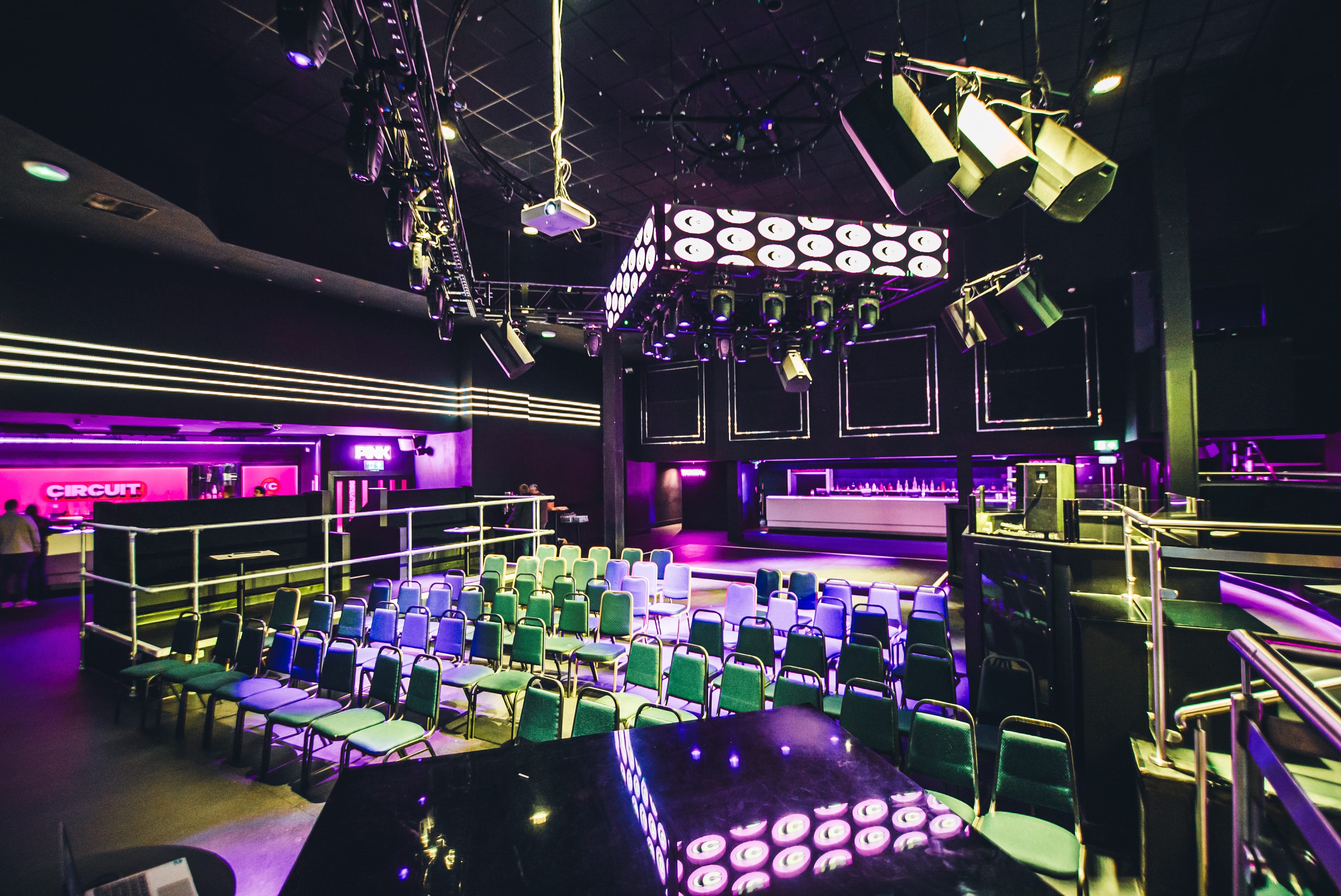 Photo of Circuit Cardiff, Room 1