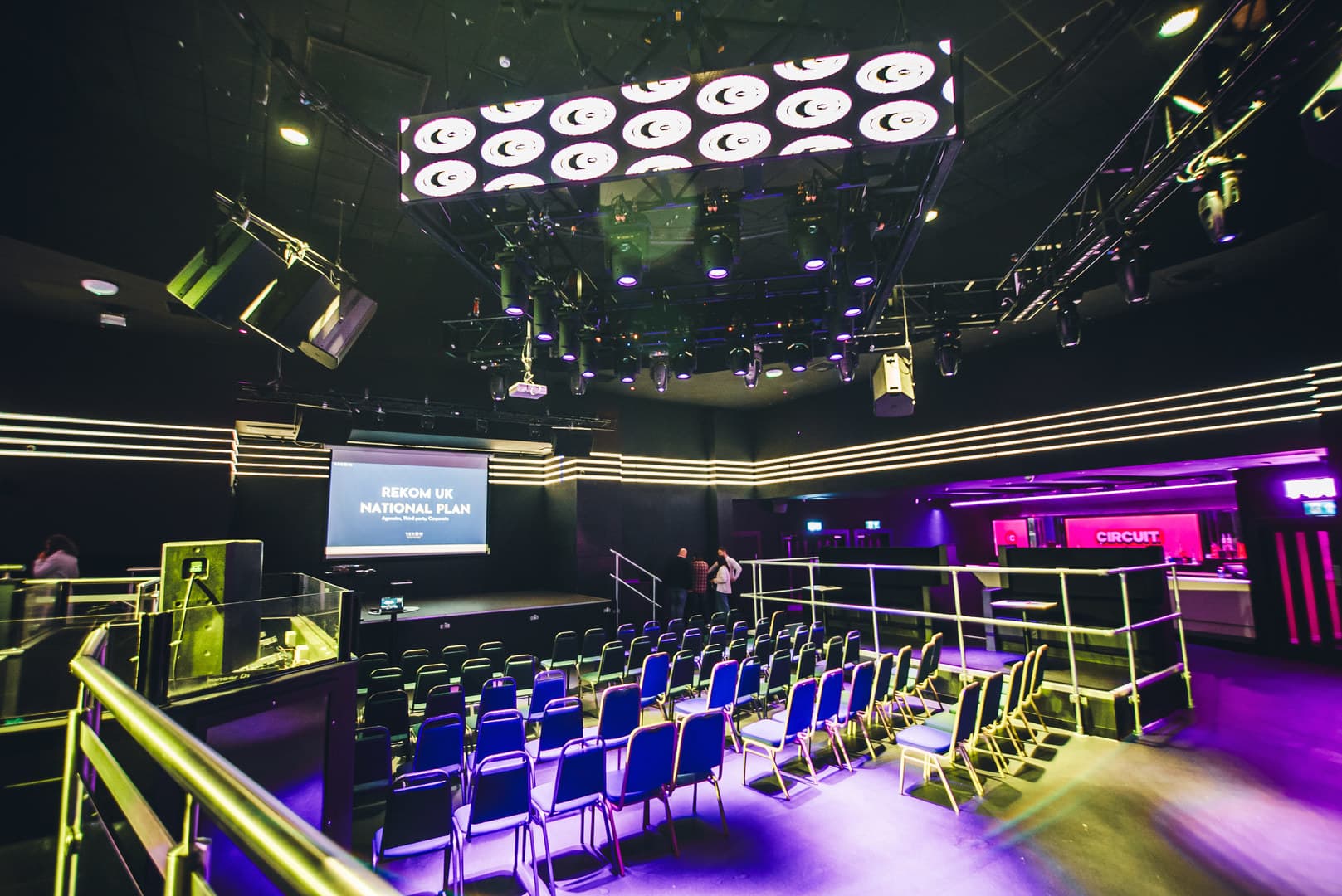 Room 1, Circuit Cardiff photo #1