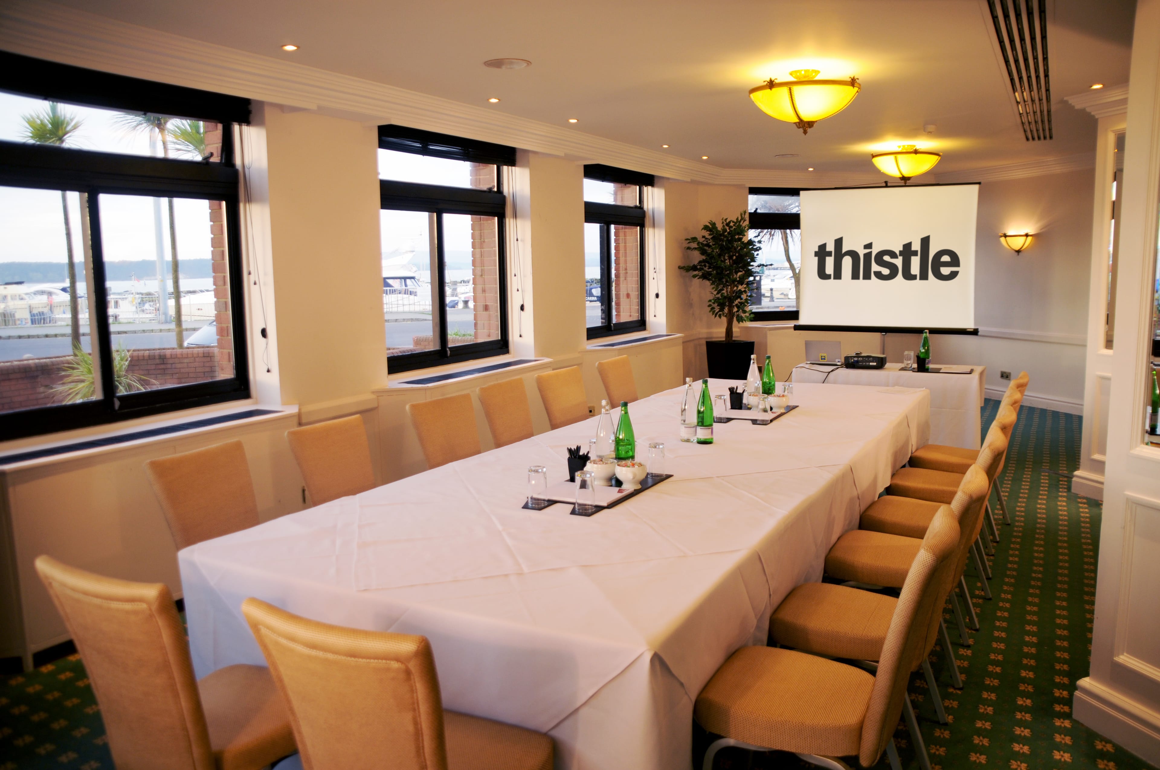 Photo of Thistle Poole Hotel, Jolliffe Suite