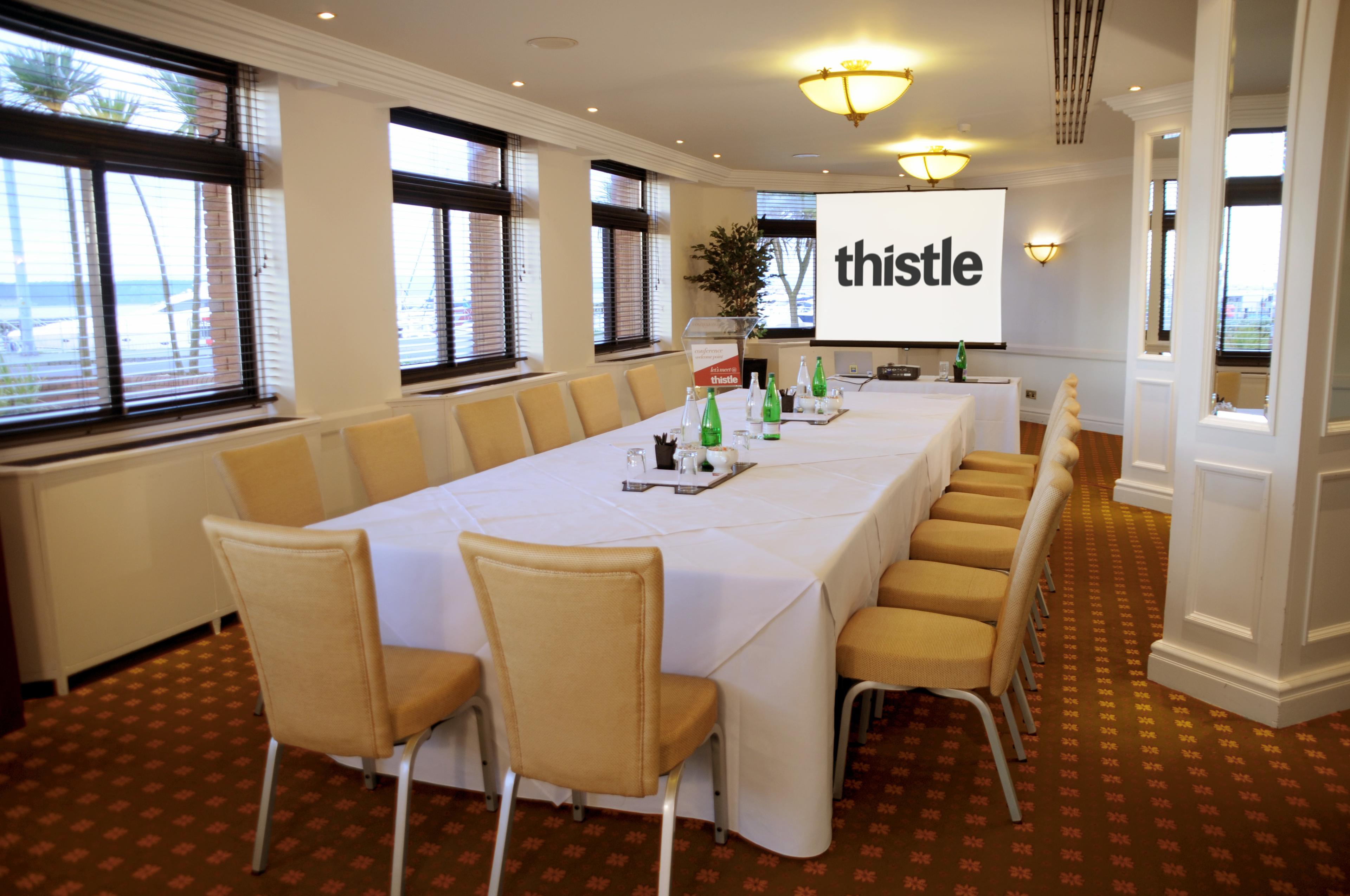 Harbour View Restaurant, Thistle Poole Hotel photo #1