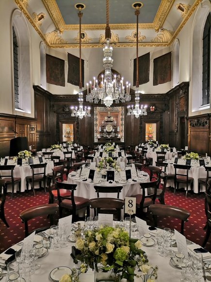 Photo of Vintners' Hall, Livery Hall