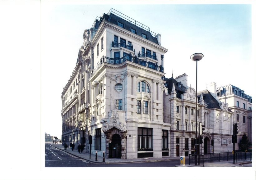 Photo of Vintners' Hall, Livery Hall