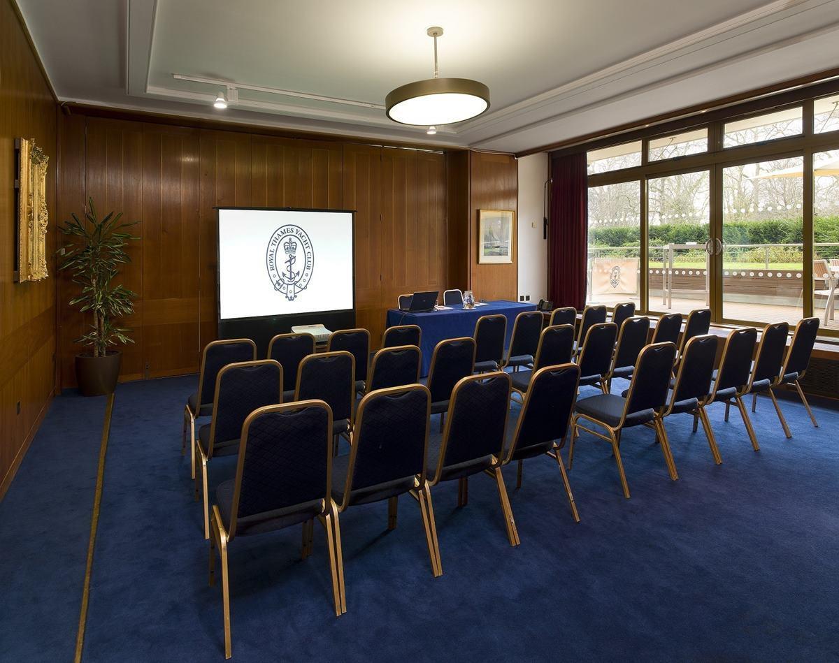 The Royal Thames Yacht Club, Paget Room photo #0