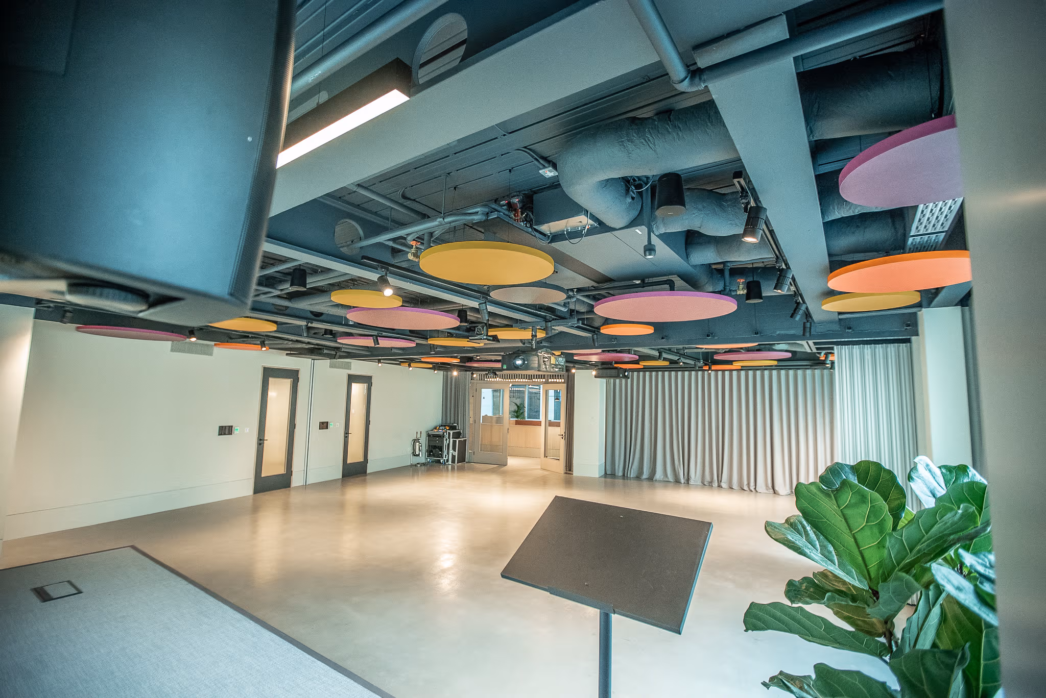Event Space, HubHub Farringdon Street photo #6