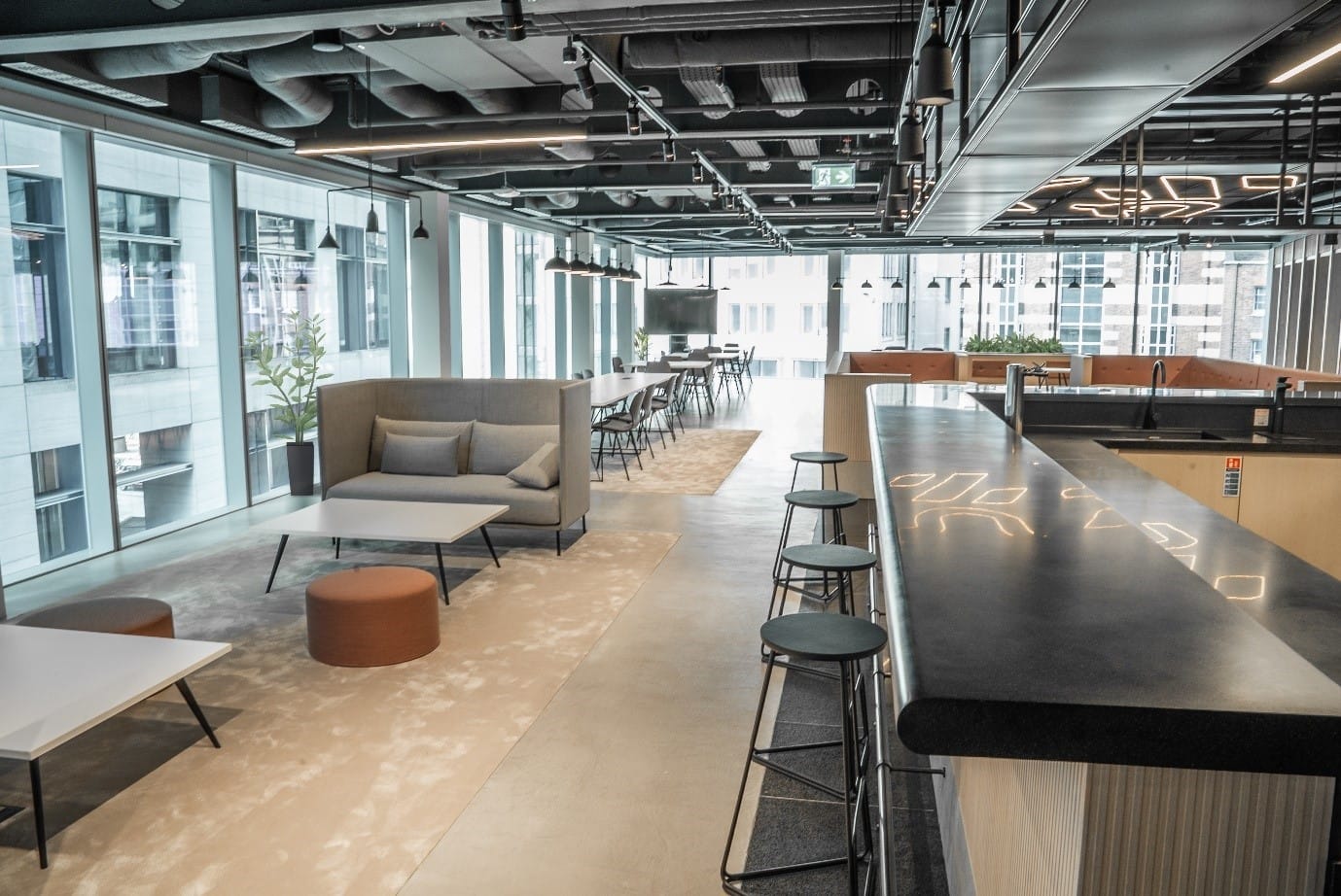 Photo of HubHub Farringdon Street, Event Space