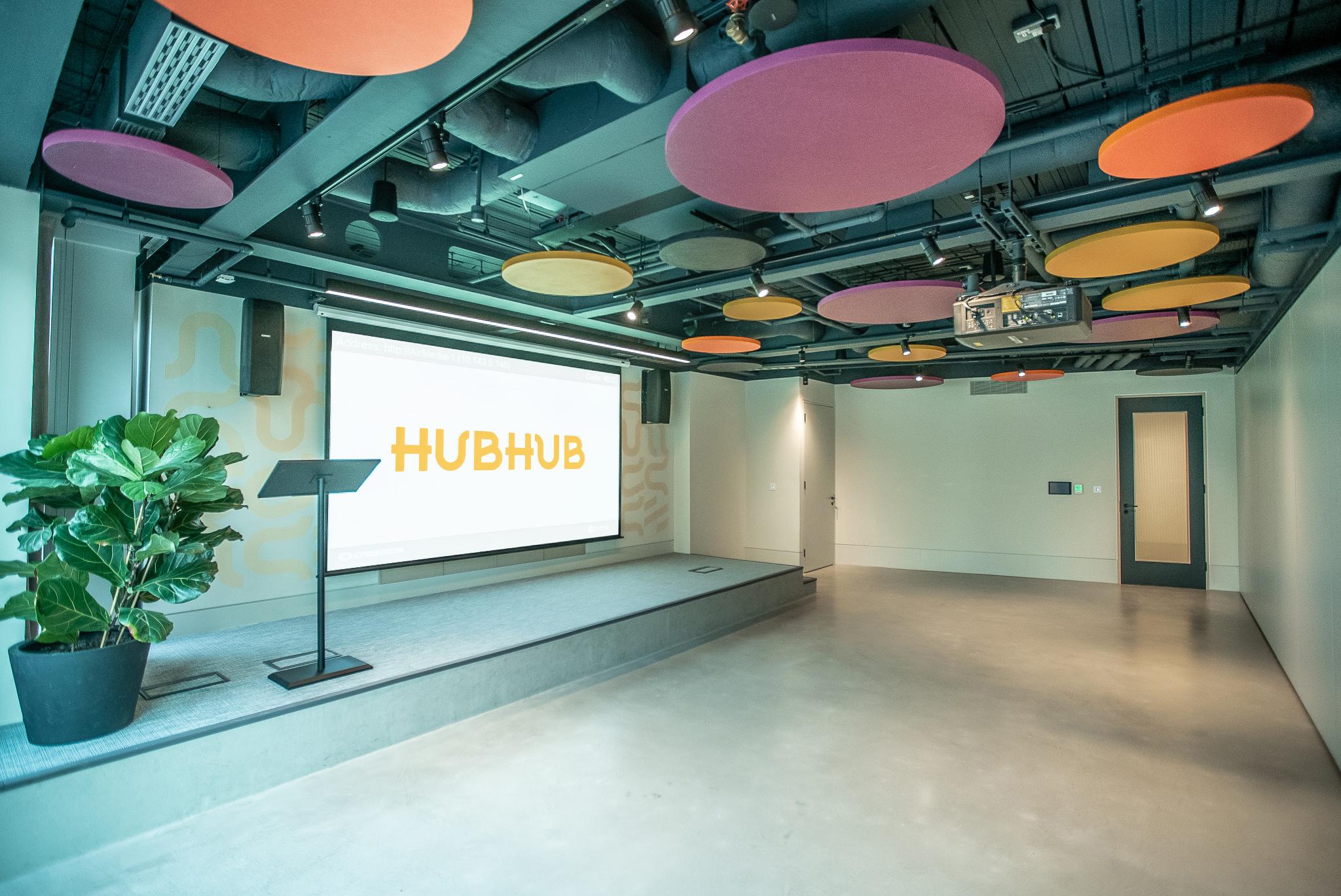 Half Event Space , HubHub photo #1