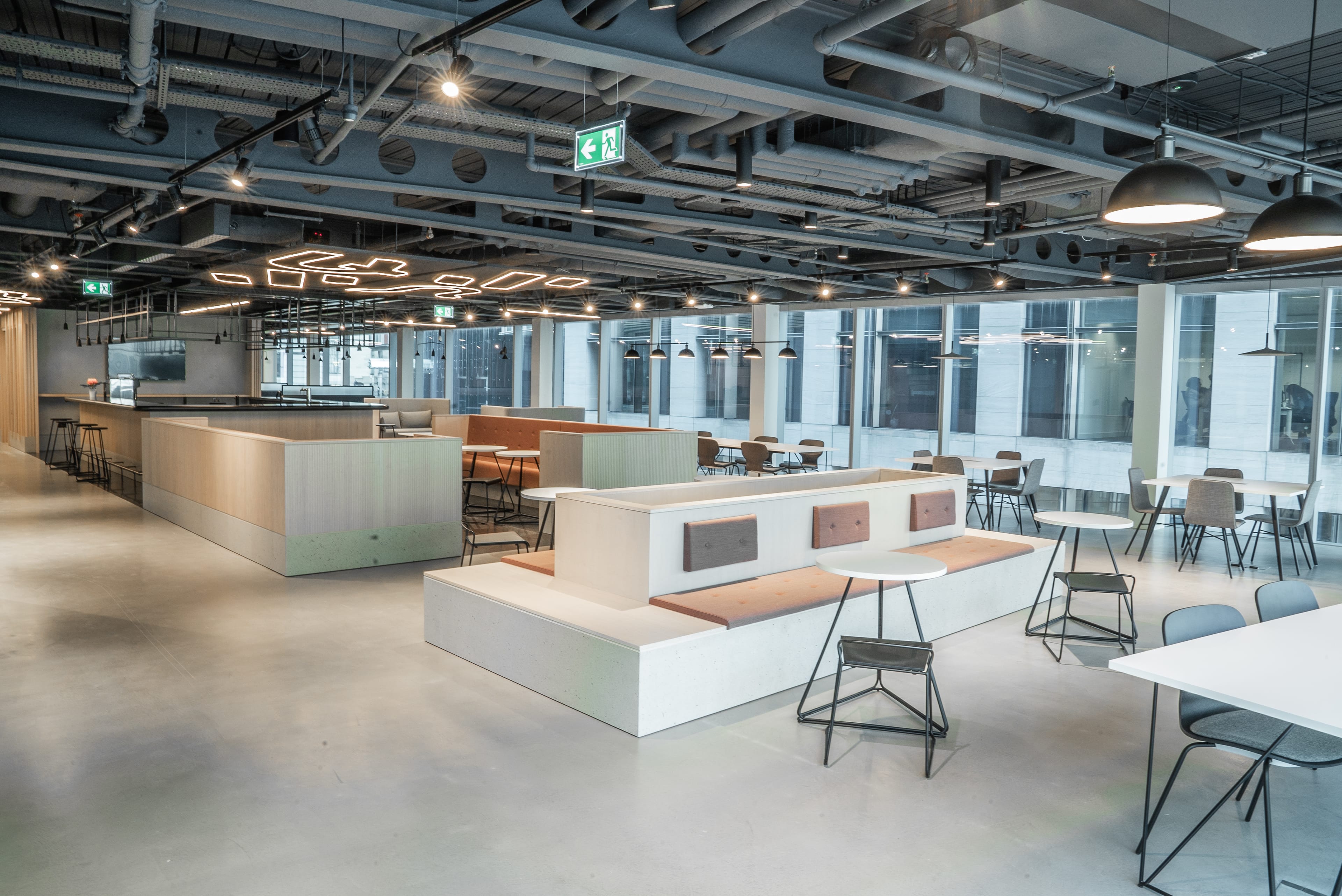 Photo of HubHub Farringdon Street, Event Space
