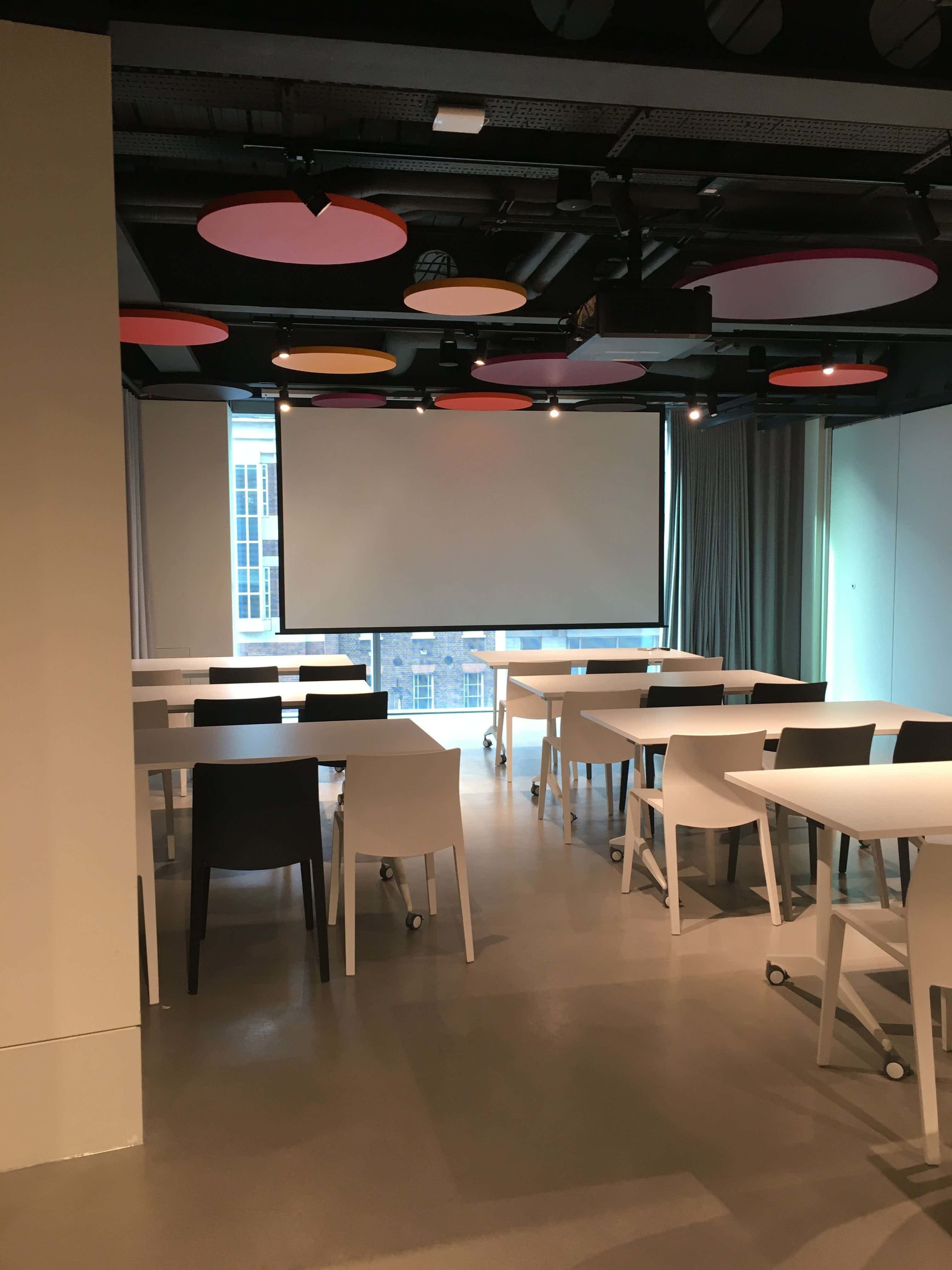 Photo of HubHub Farringdon Street, Half Event Space