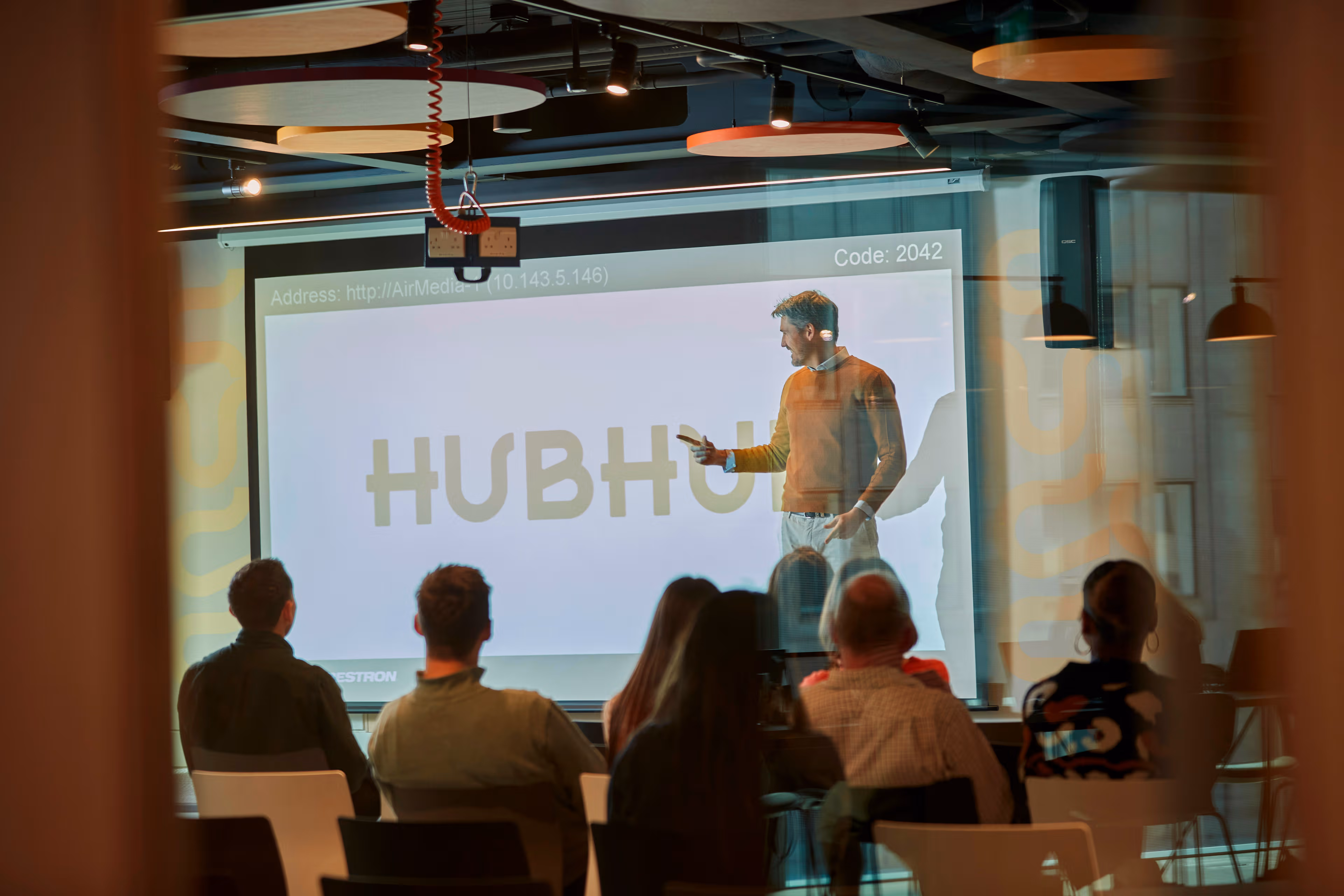 Event Space, HubHub Farringdon Street photo #4