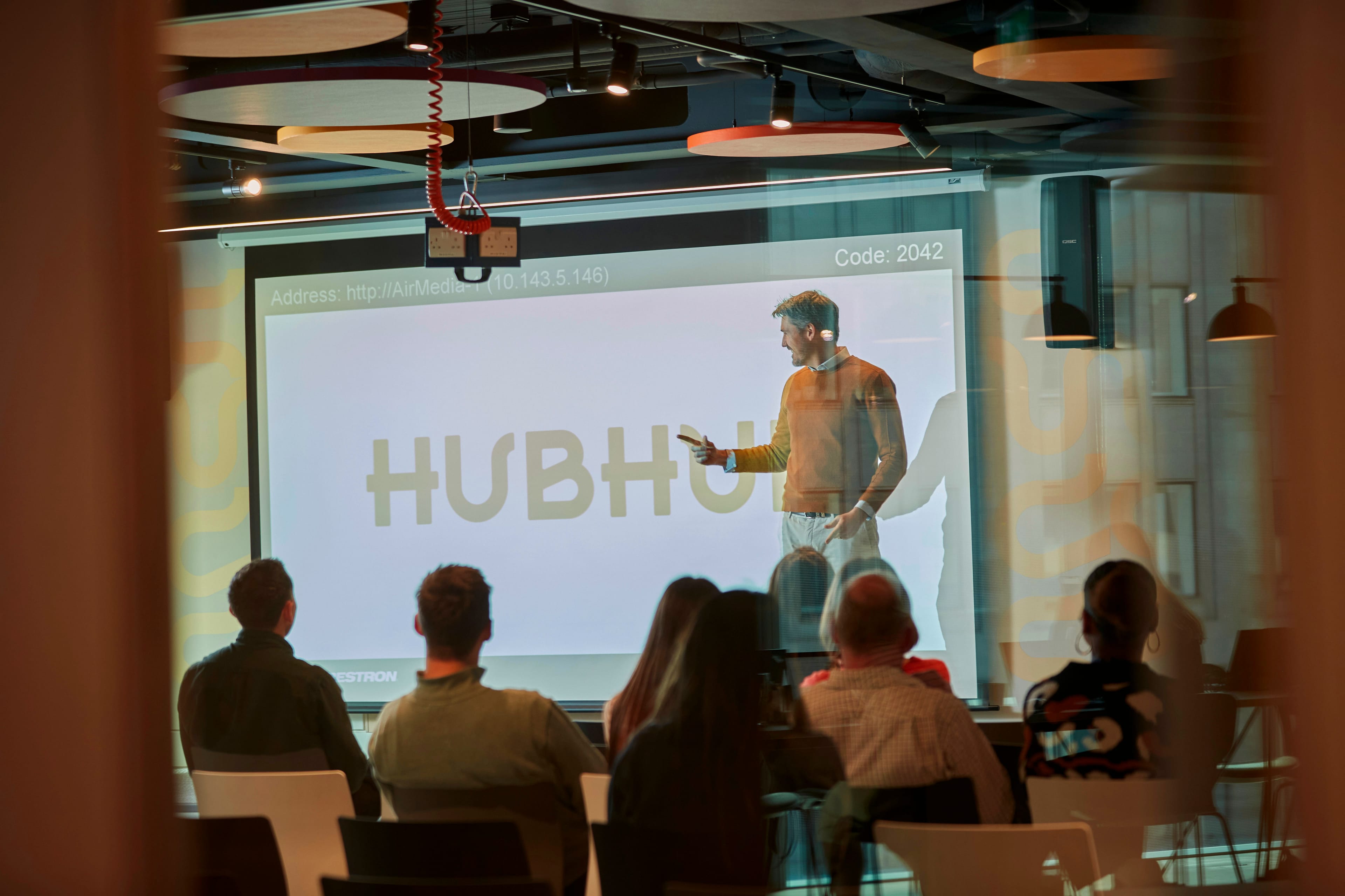 Photo of HubHub Farringdon Street, Event Space