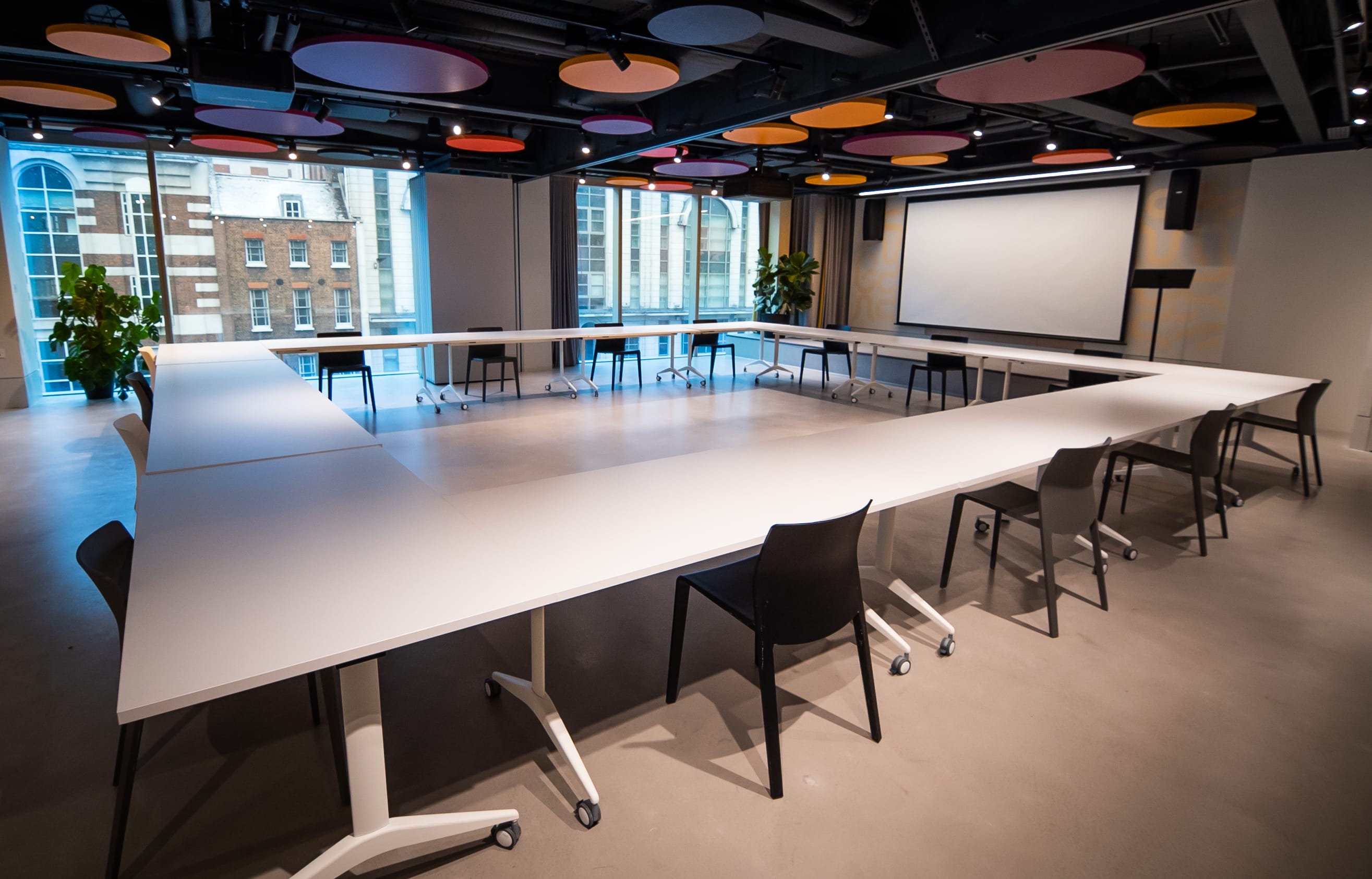 Photo of HubHub Farringdon Street, Event Space