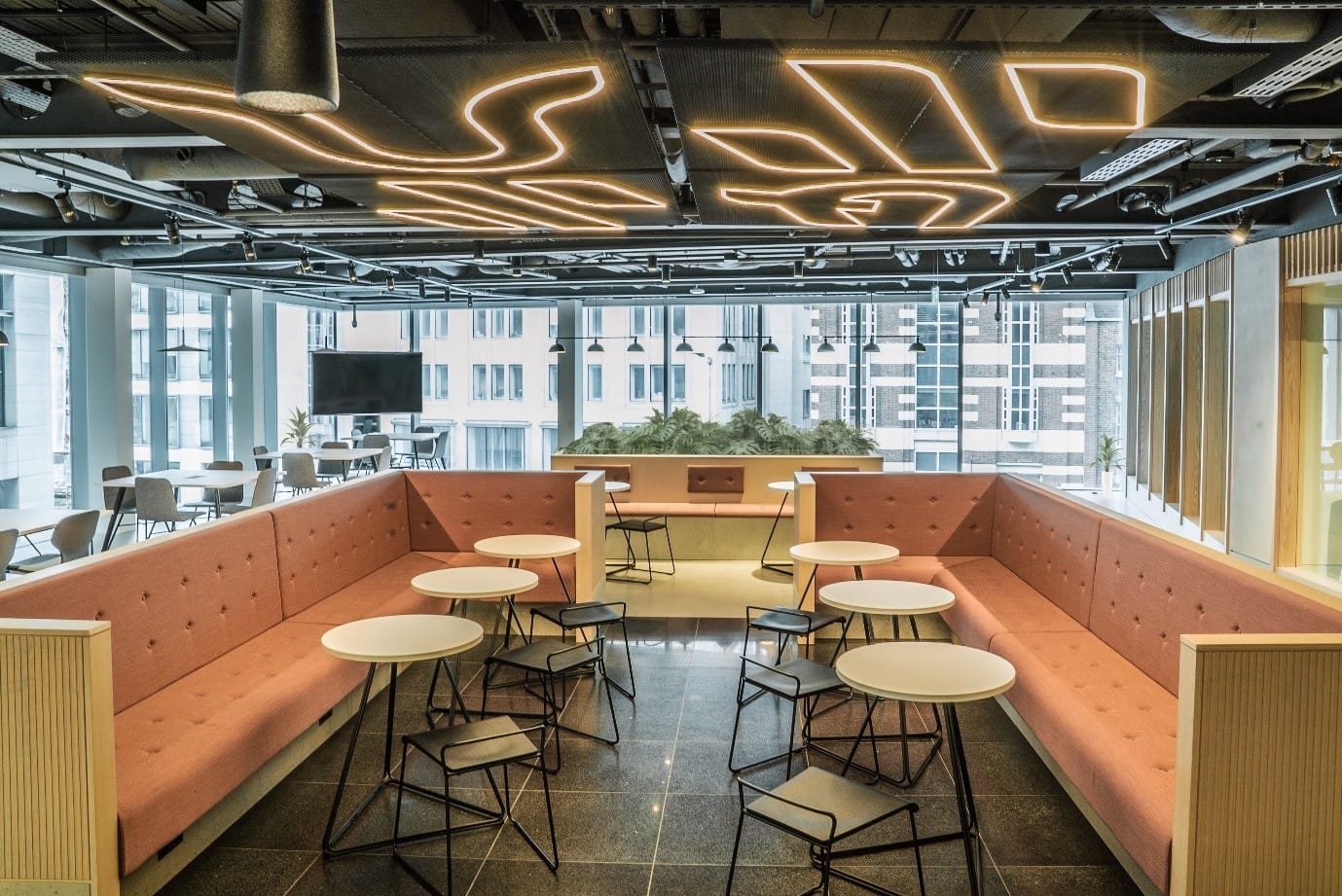 Photo of HubHub Farringdon Street, Event Space