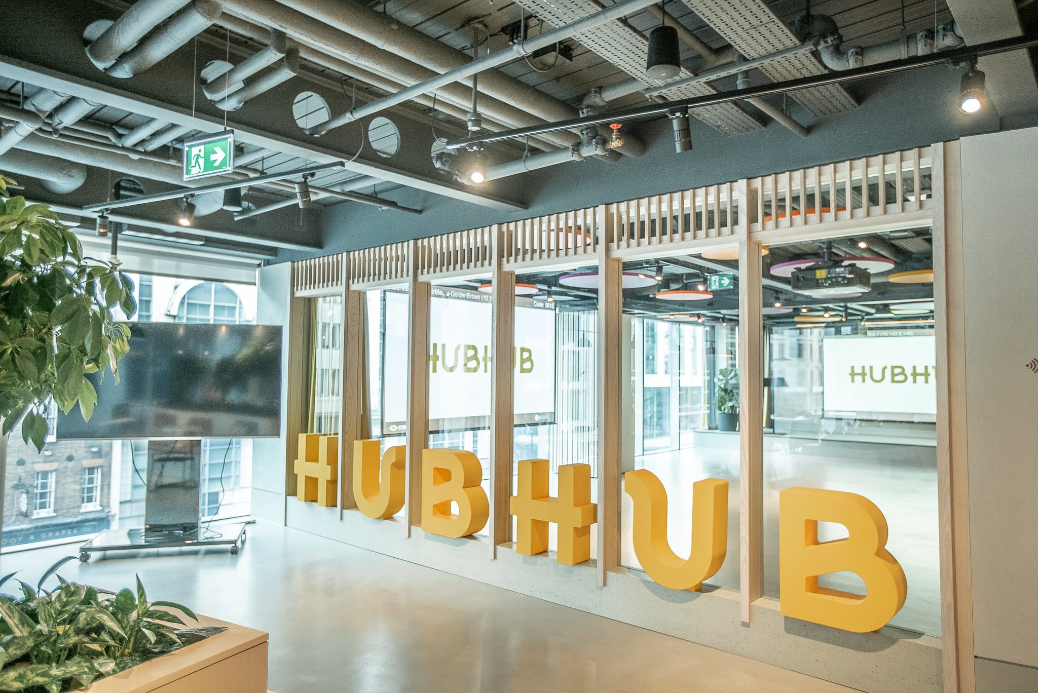 Photo of HubHub Farringdon Street, Event Space