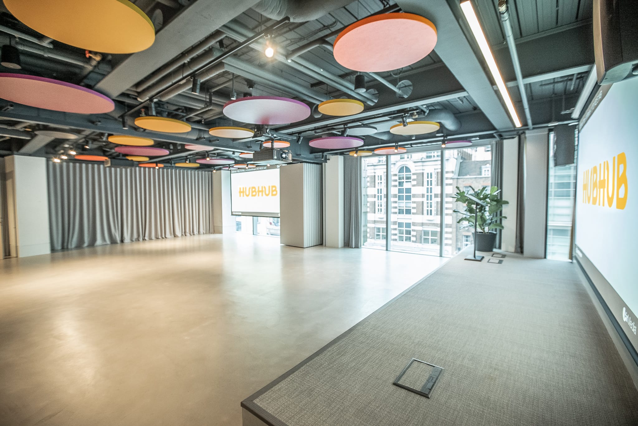 Photo of HubHub Farringdon Street, Event Space