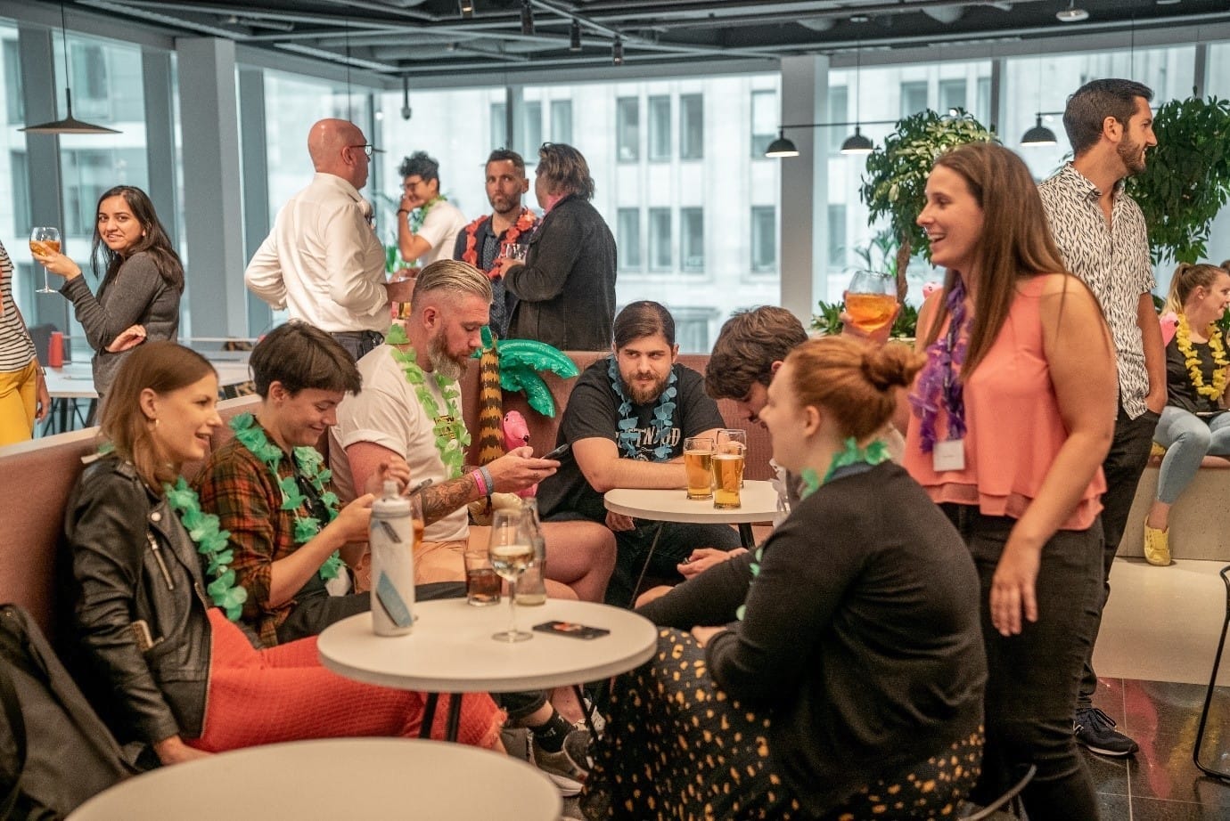 Photo of HubHub Farringdon Street, Event Space