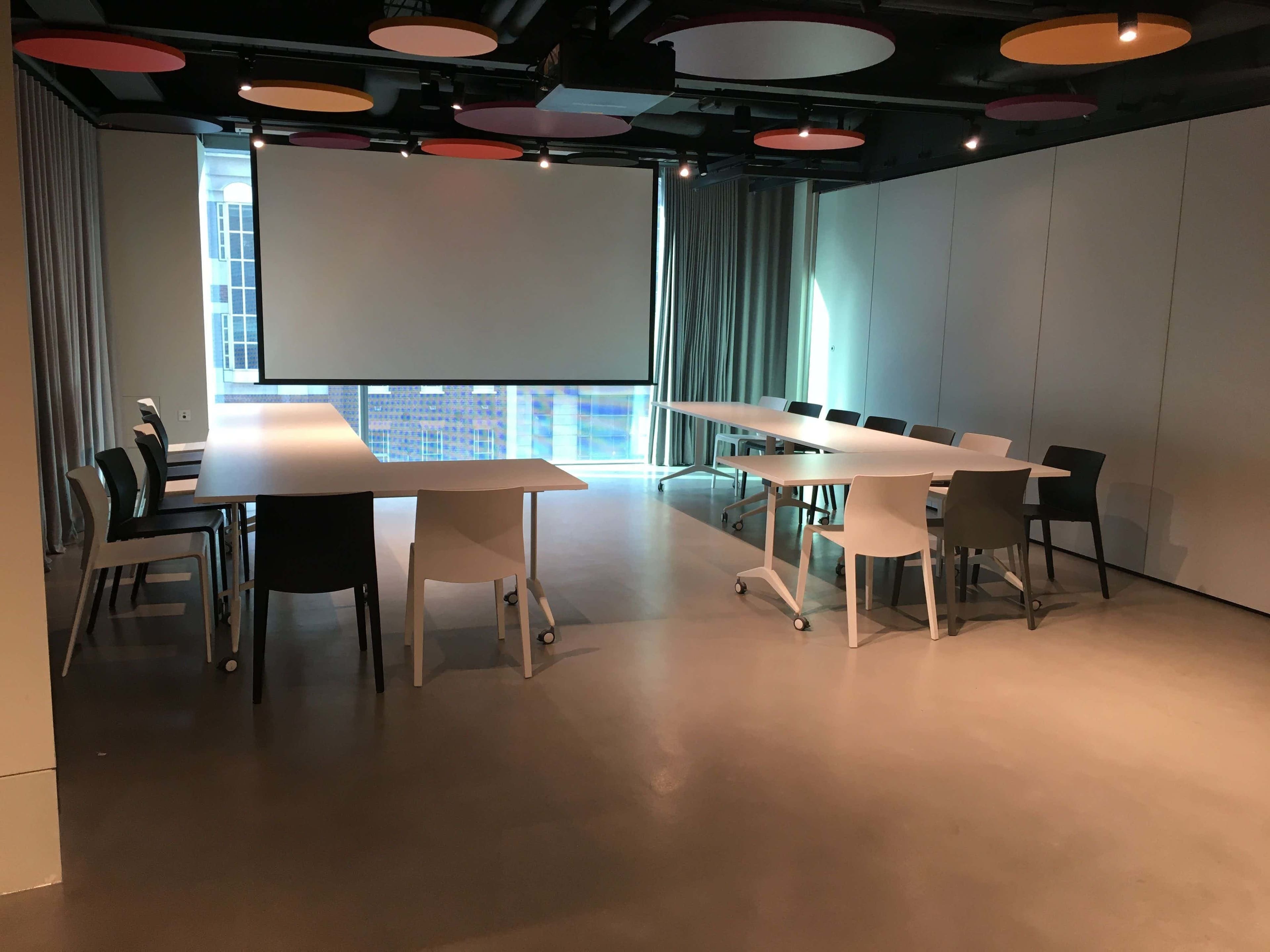 Photo of HubHub Farringdon Street, Half Event Space