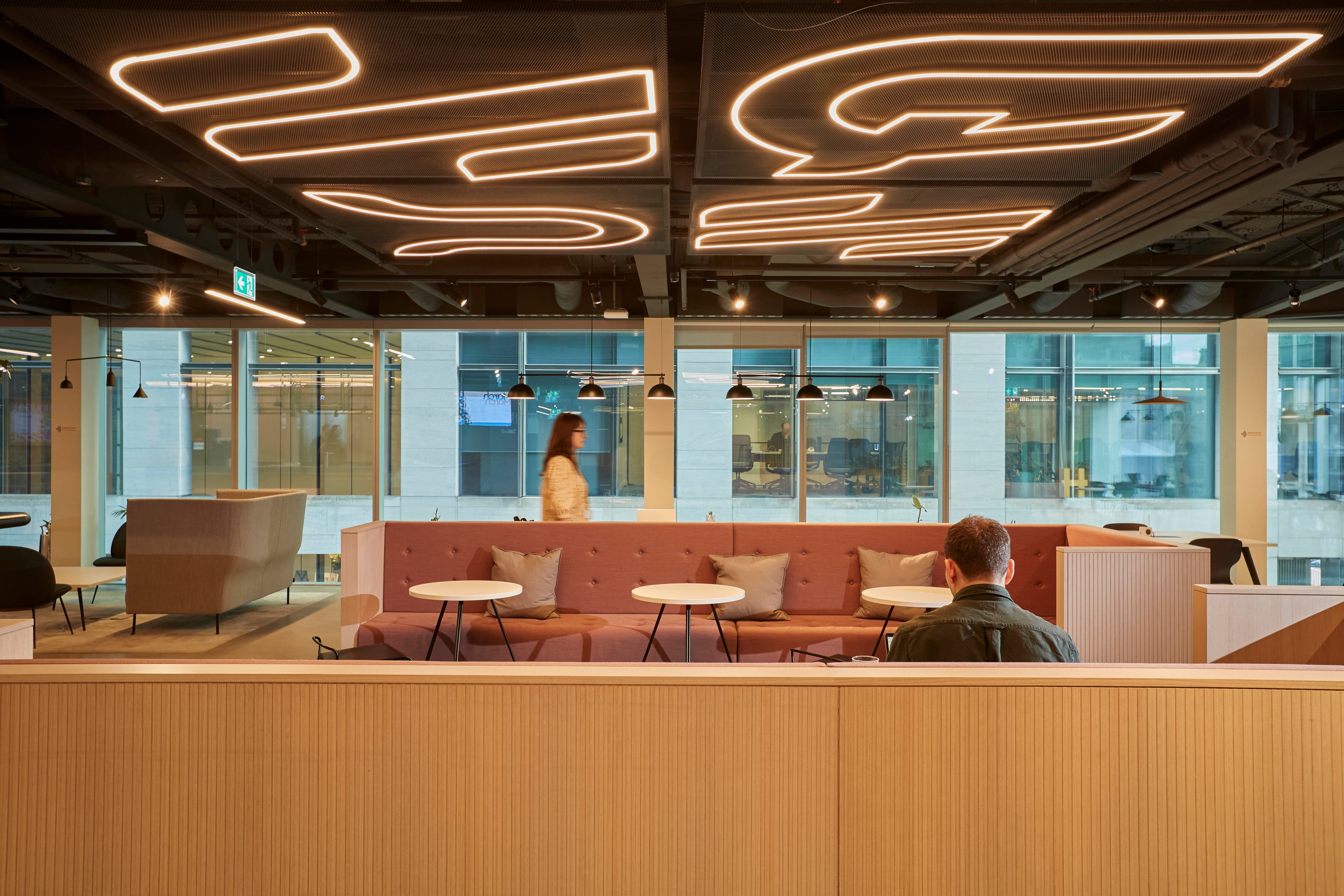 Photo of HubHub Farringdon Street, Events Space + Business Lounge