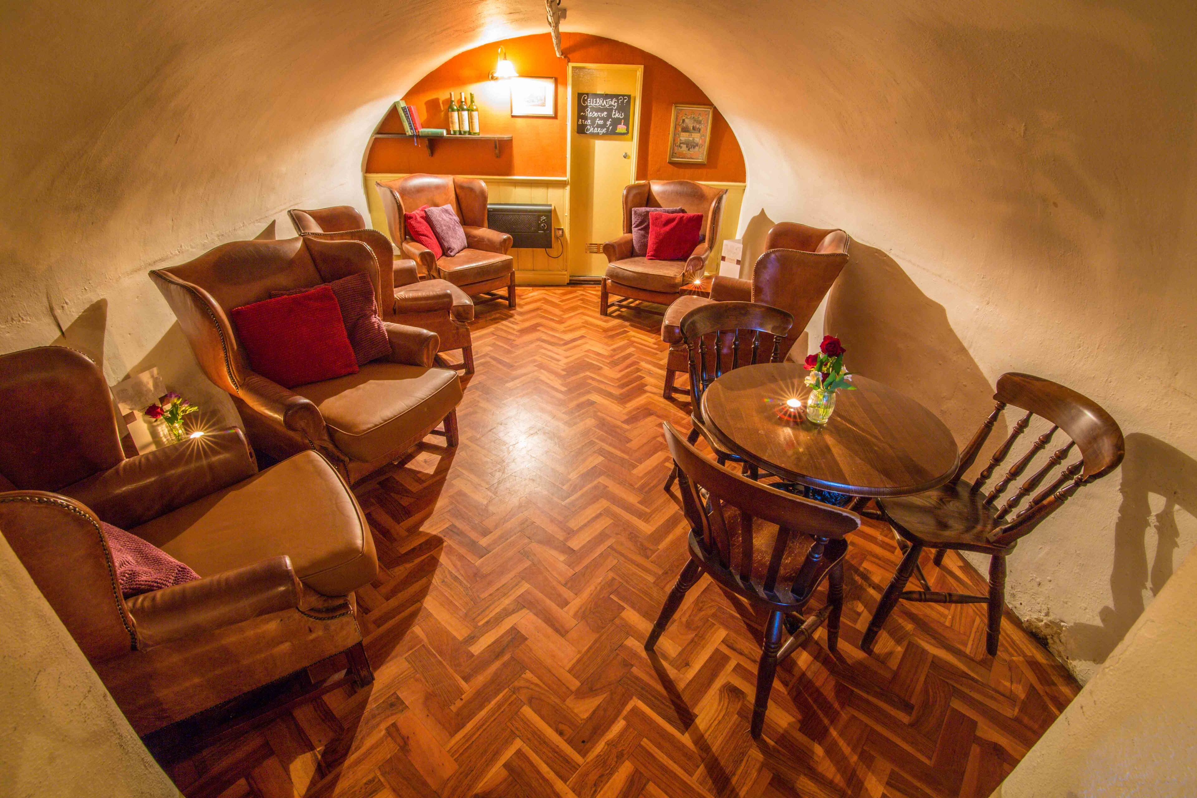 Photo of Crusting Pipe - Covent Garden, Red Wine Vault