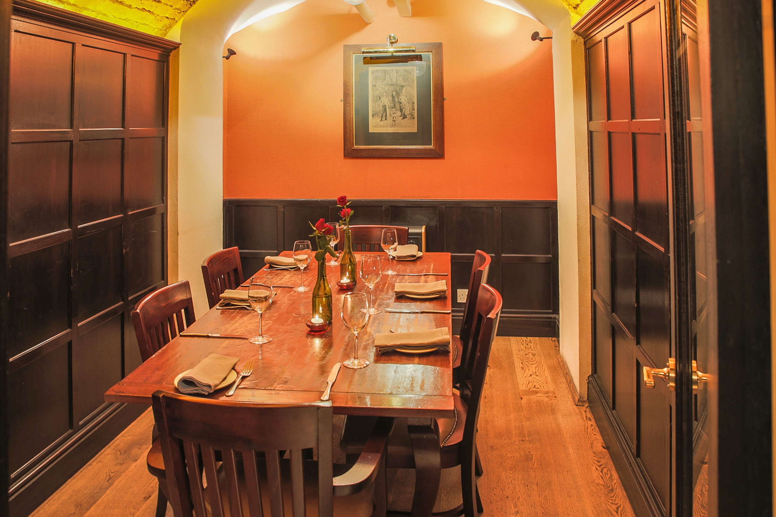 Photo of Crusting Pipe - Covent Garden, The Office