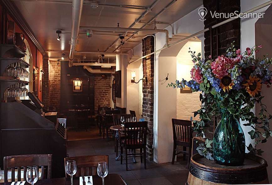 Crusting Pipe - Covent Garden photo #3