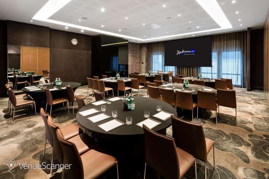 Ontario B, Radisson Blu Edwardian, New Providence Wharf photo #1