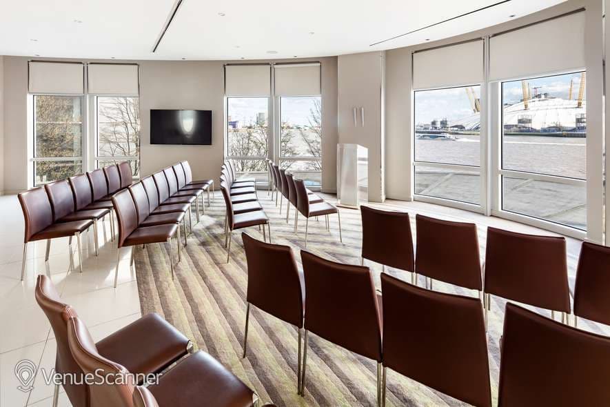 River Room, Radisson Blu Edwardian, New Providence Wharf photo #1