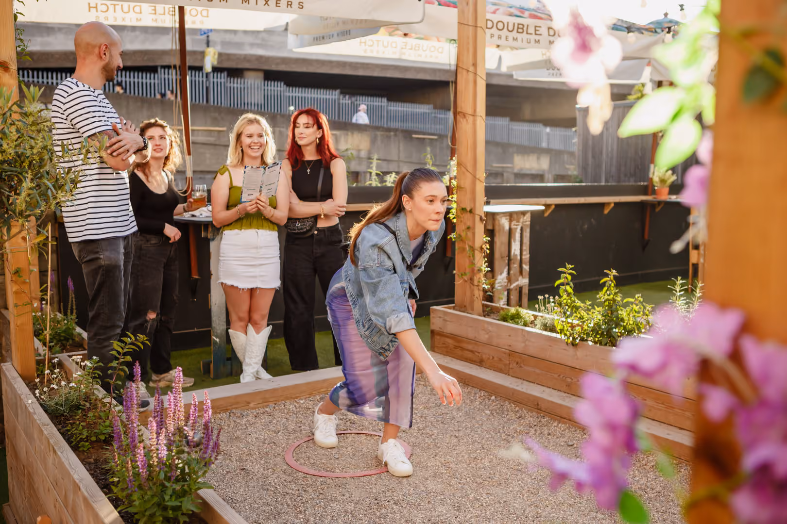 Private Hire & Summer Events, Boulebar photo #3