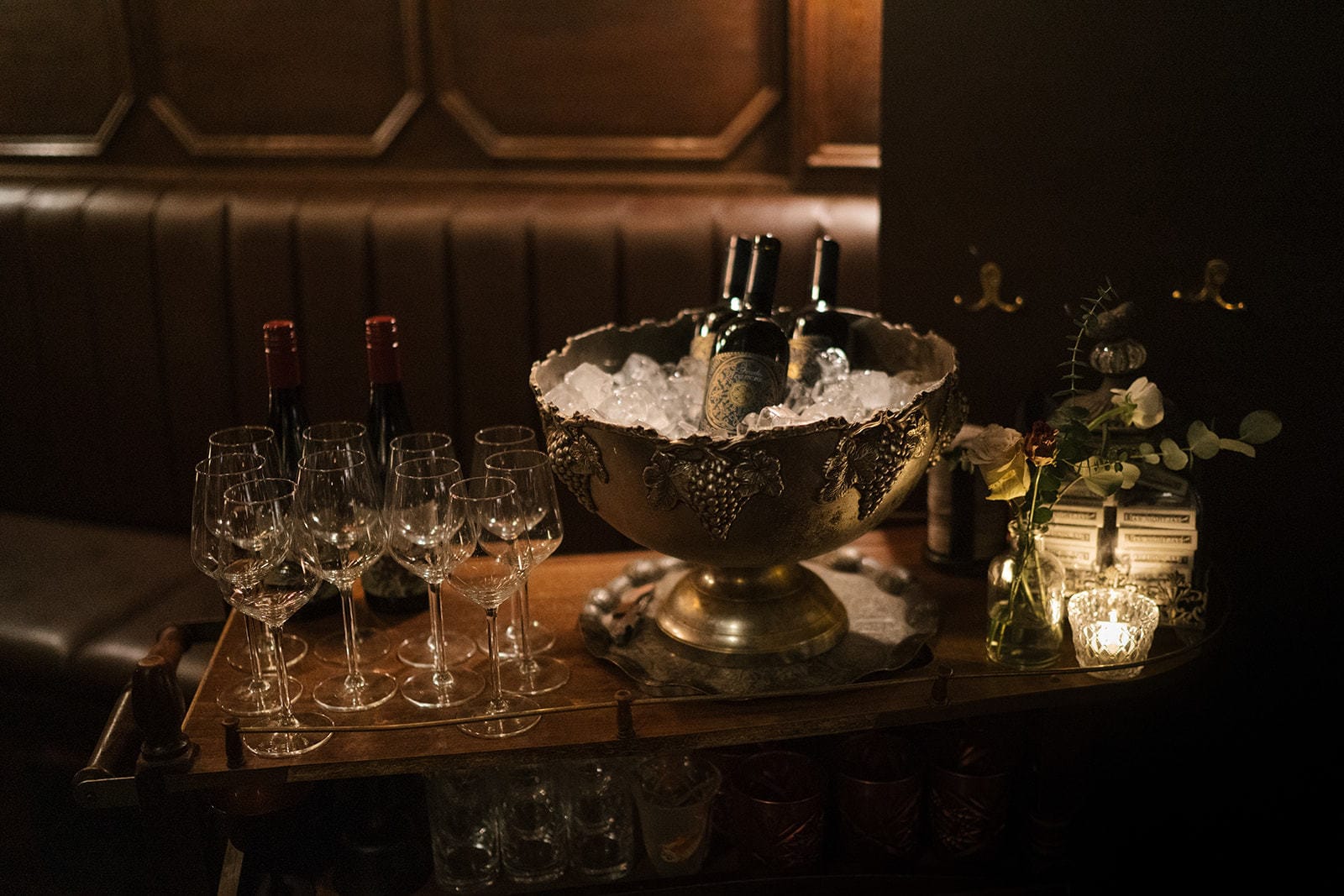 Photo of Nightjar Shoreditch, Exclusive Evening Hire