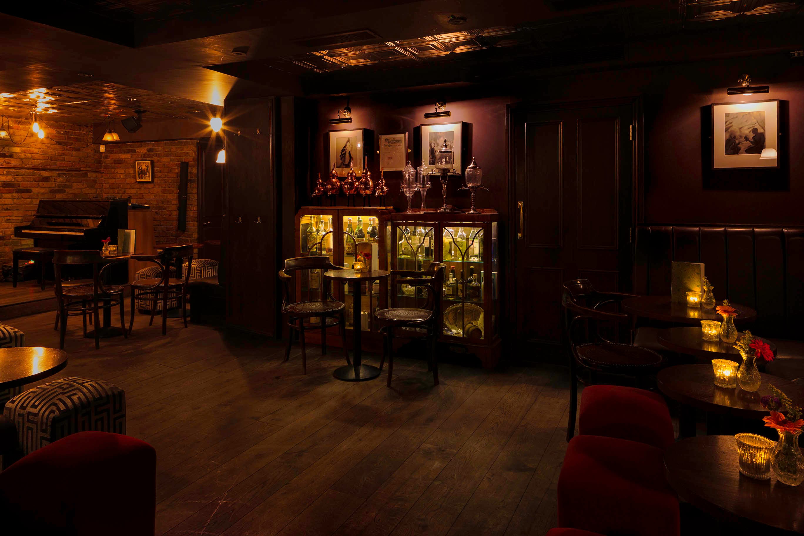 Photo of Nightjar Shoreditch, Exclusive Evening Hire