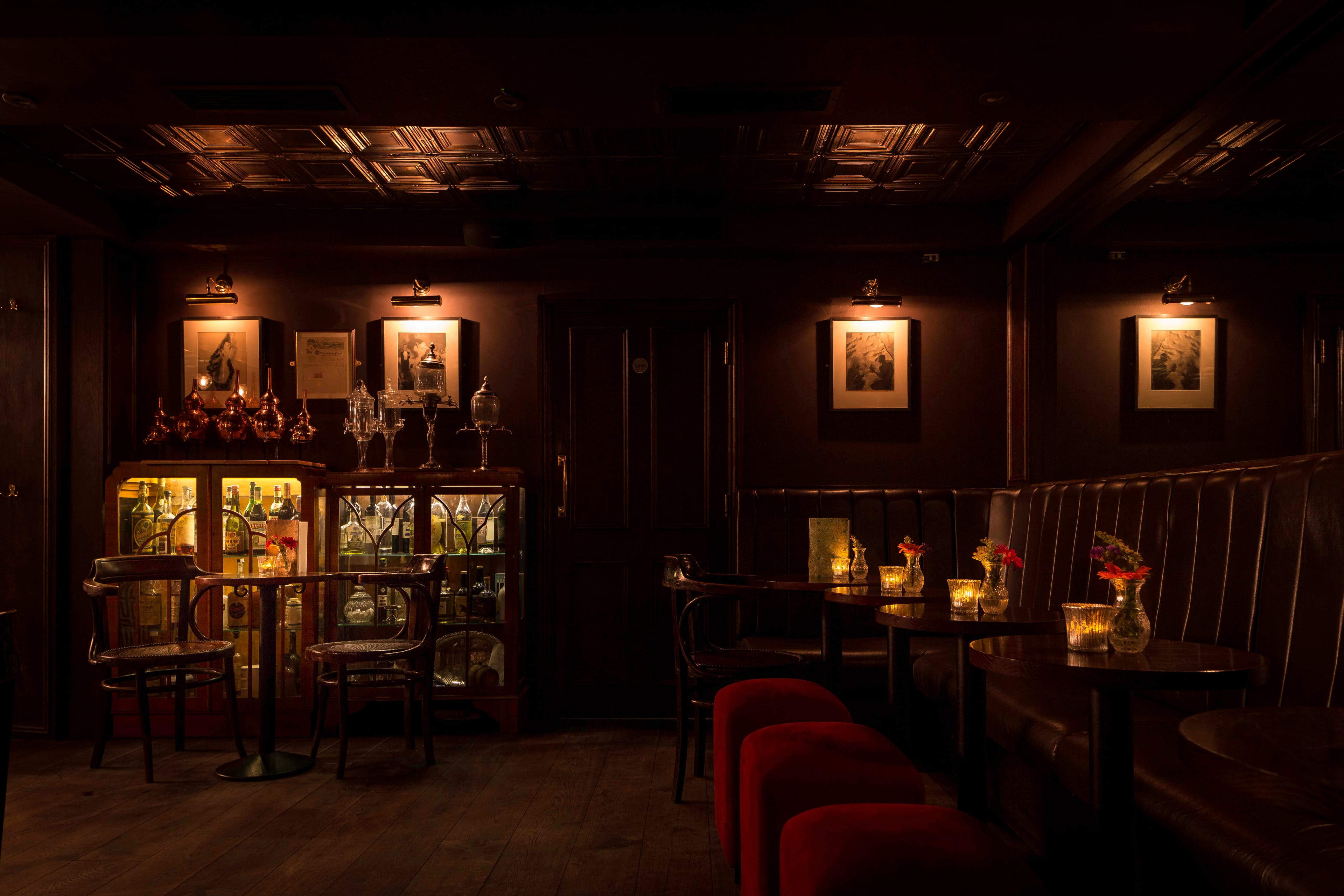 Photo of Nightjar Shoreditch, Exclusive Evening Hire