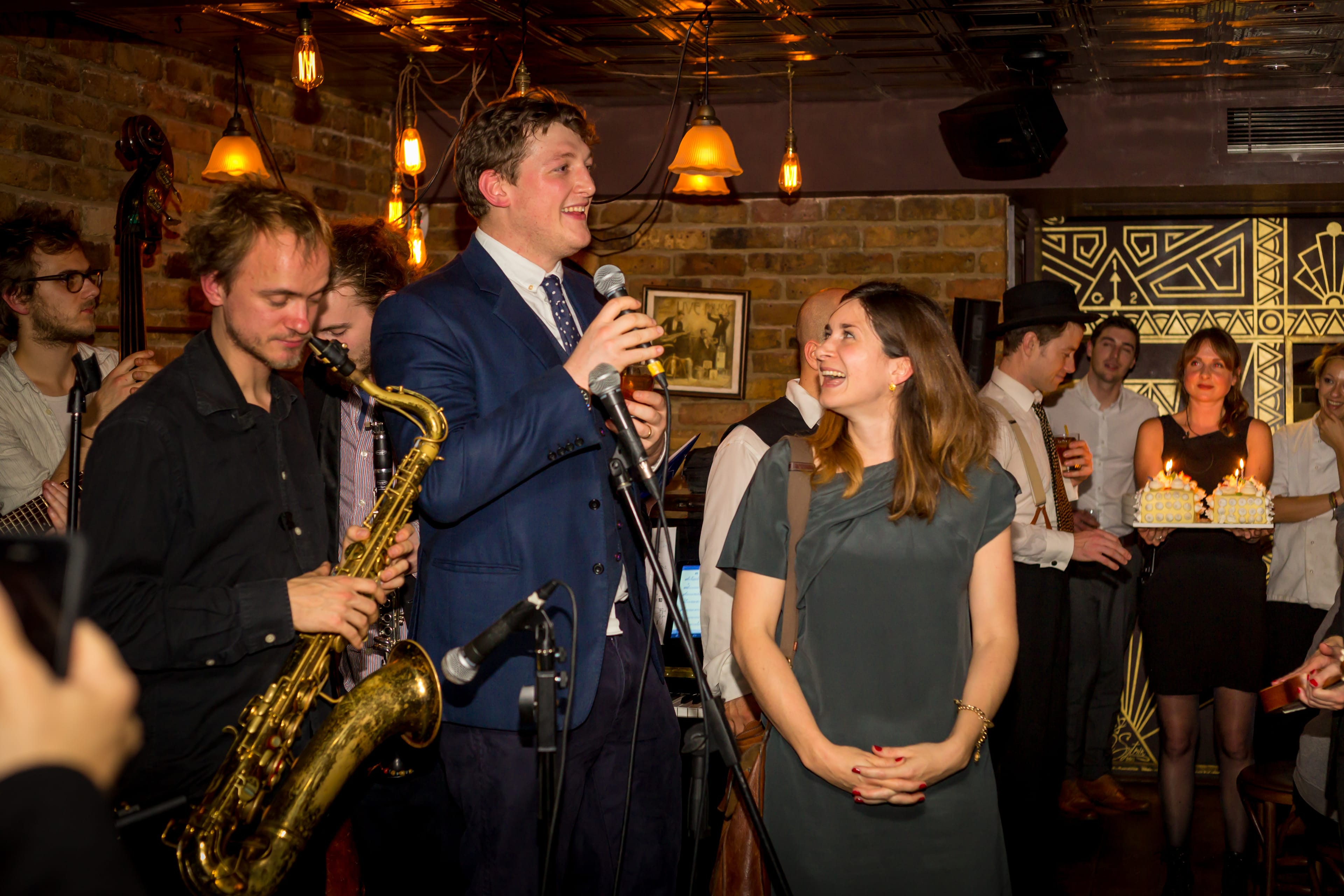 Photo of Nightjar Shoreditch, Exclusive Evening Hire