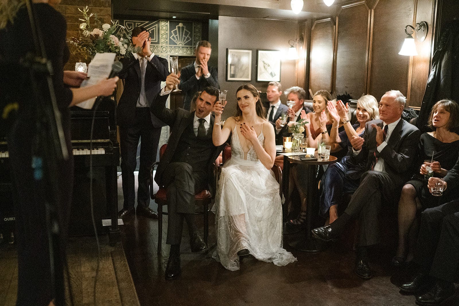 Photo of Nightjar Shoreditch, Exclusive Evening Hire