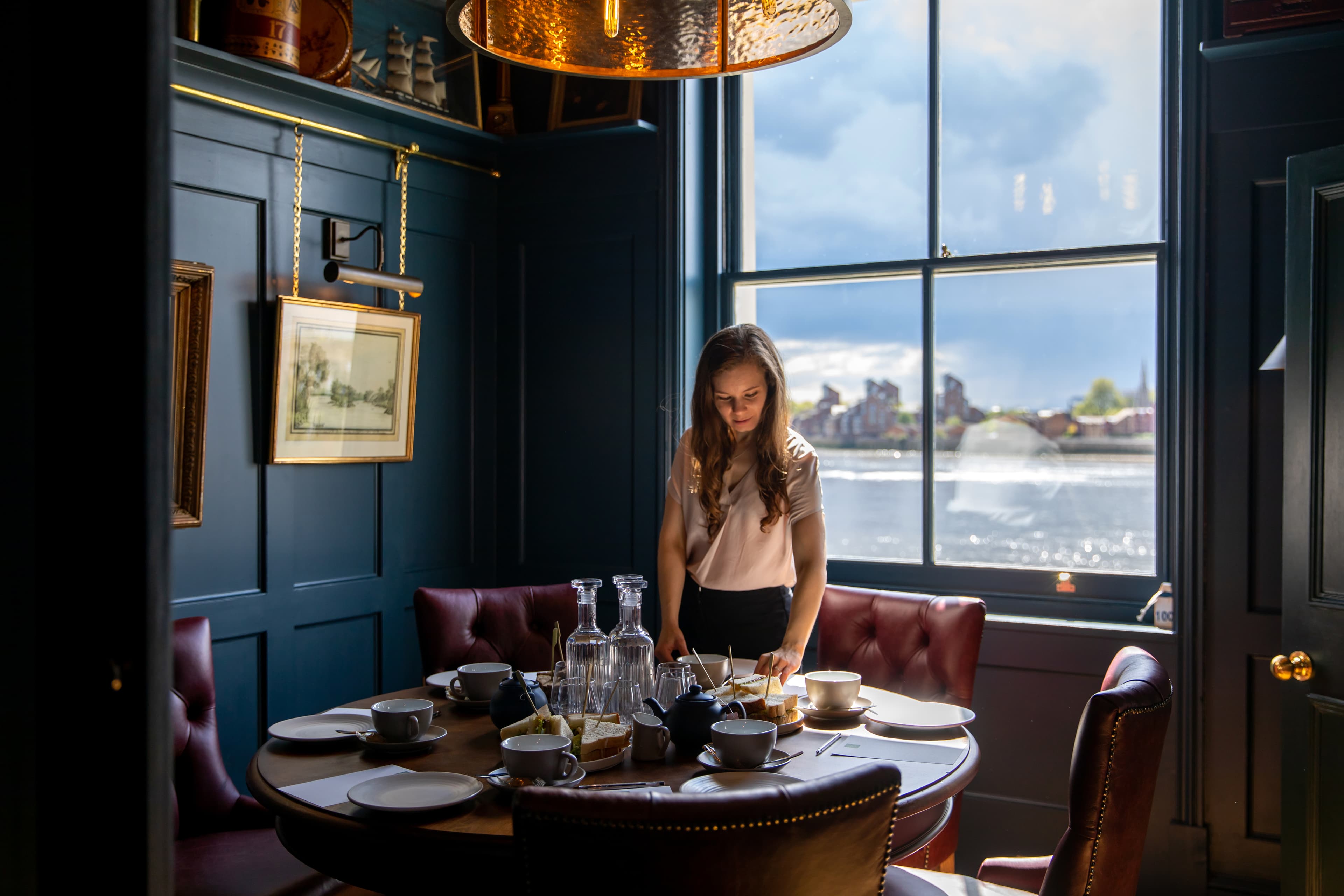The Study, Enderby House photo #6