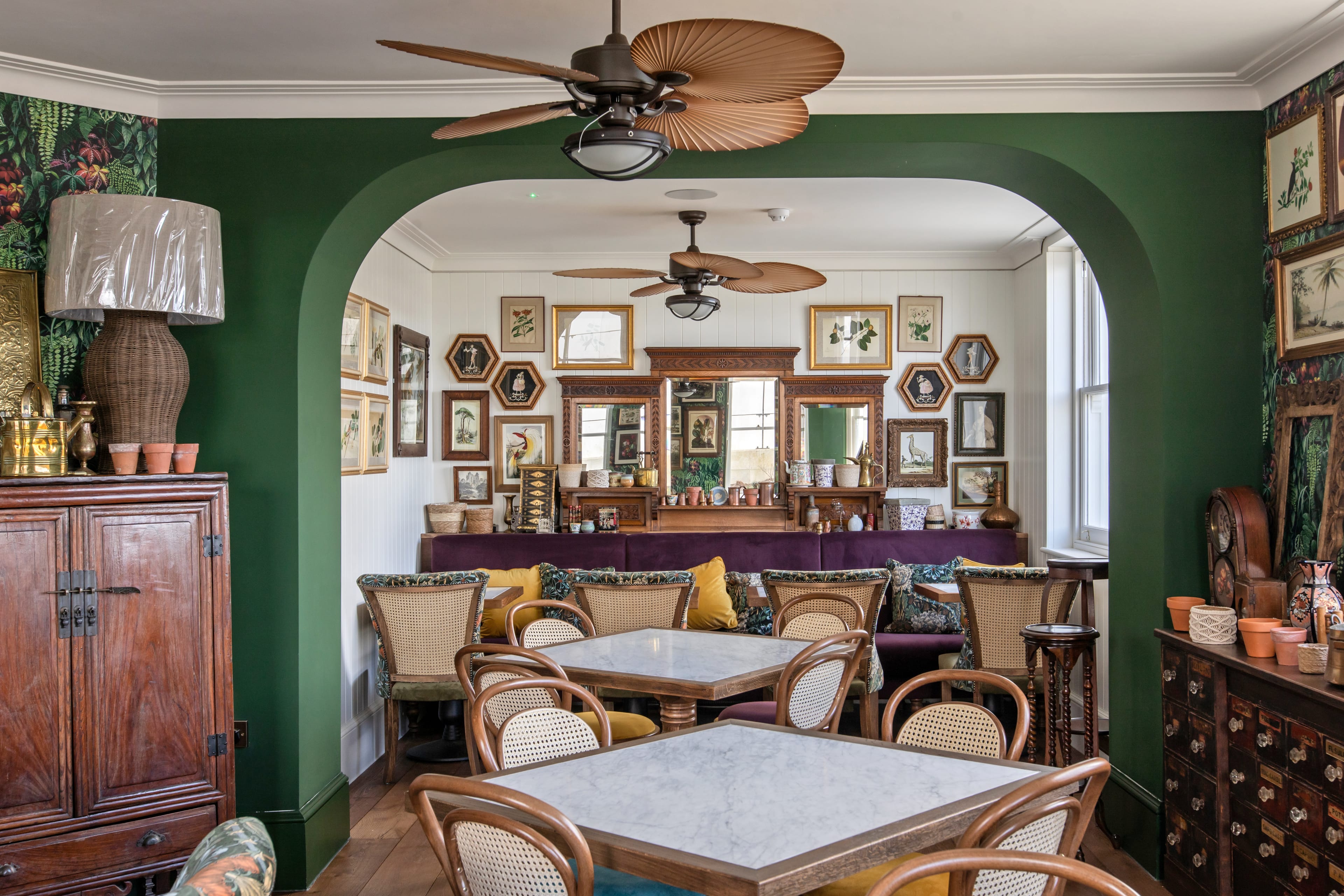 Photo of Enderby House, The Garden Room