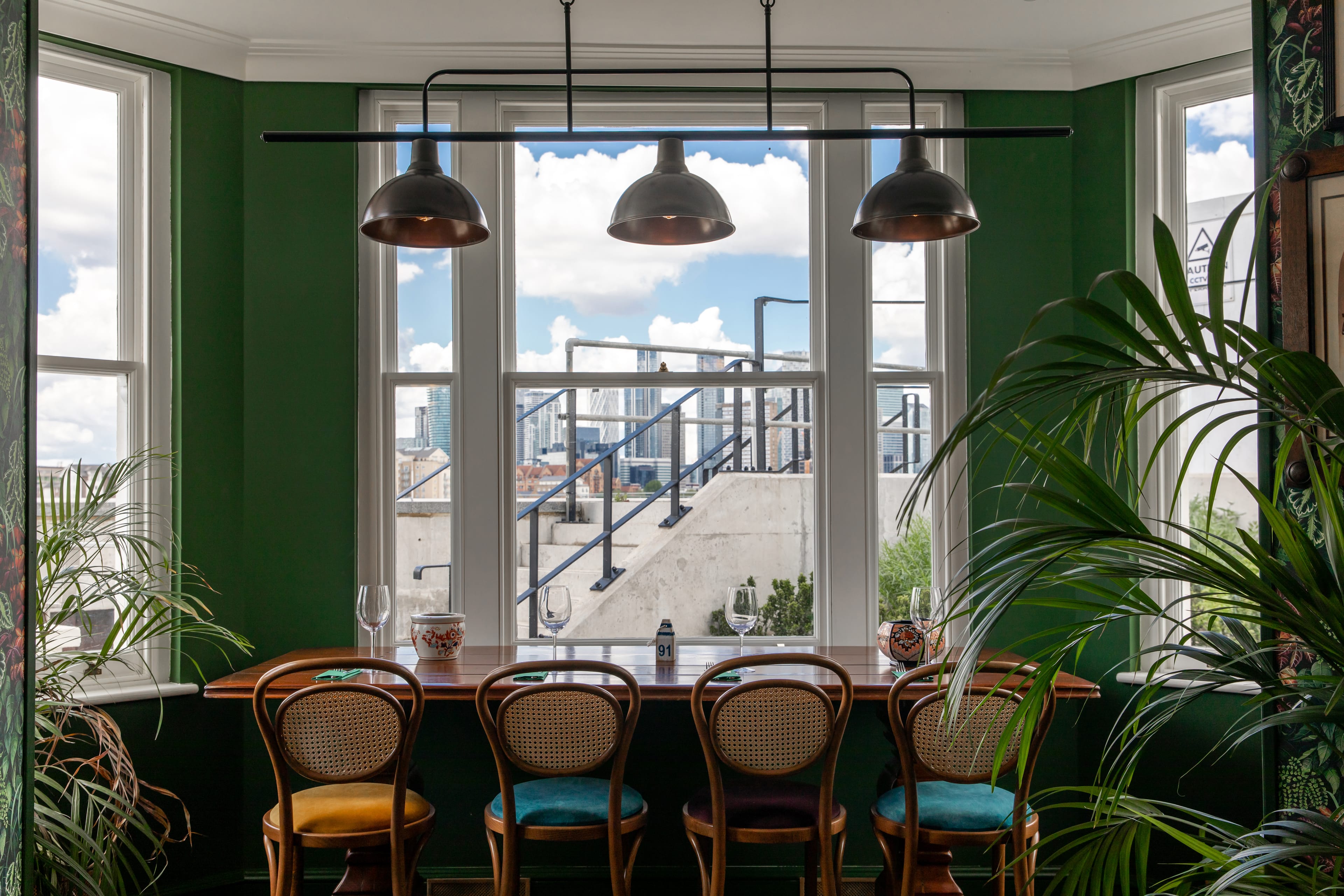 Photo of Enderby House, The Garden Room