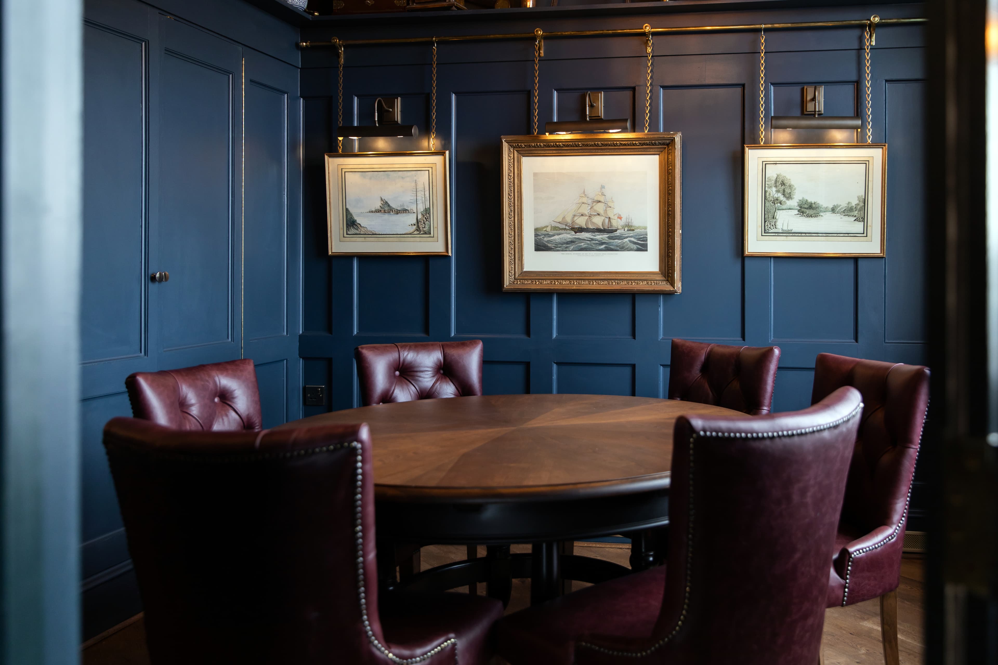The Study, Enderby House photo #7