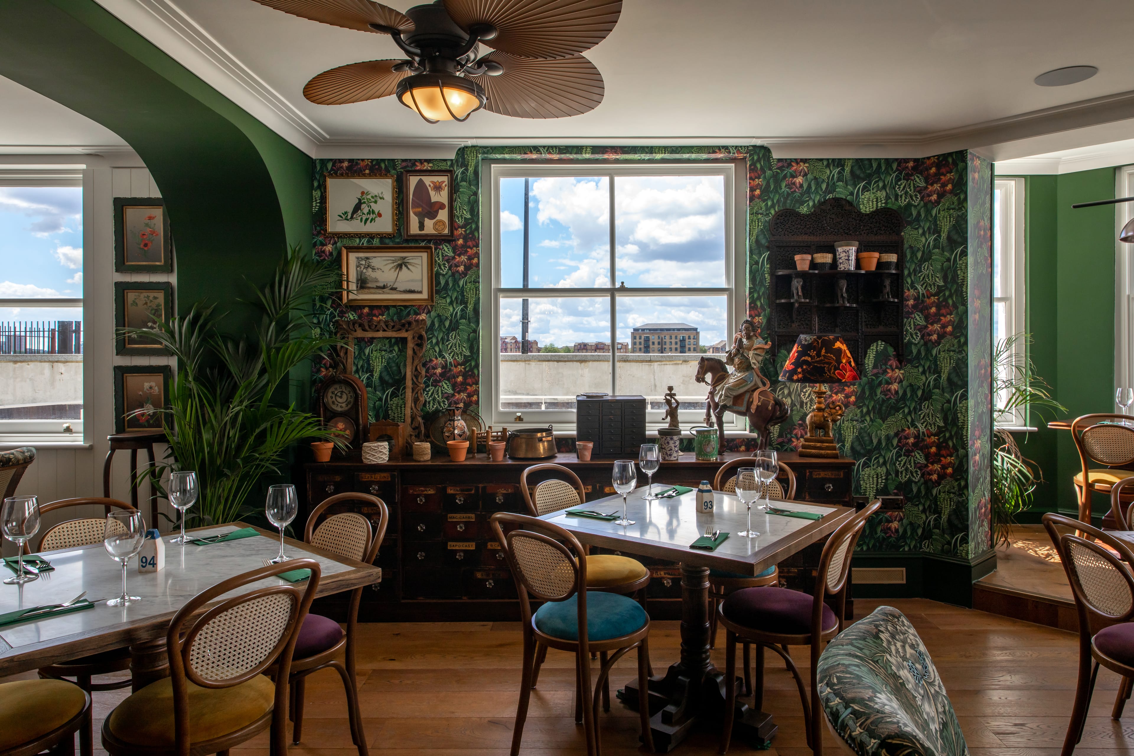 Photo of Enderby House, The Garden Room
