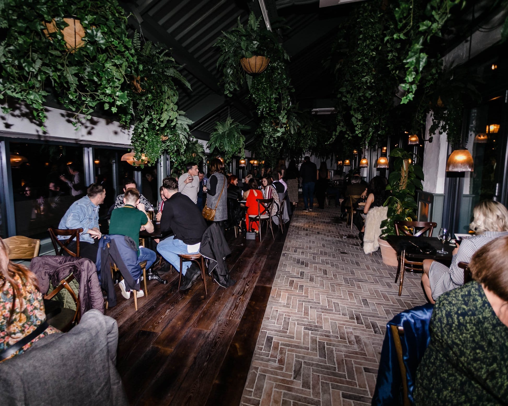Photo of The Botanist - Cardiff Central, Second Floor Conservatory