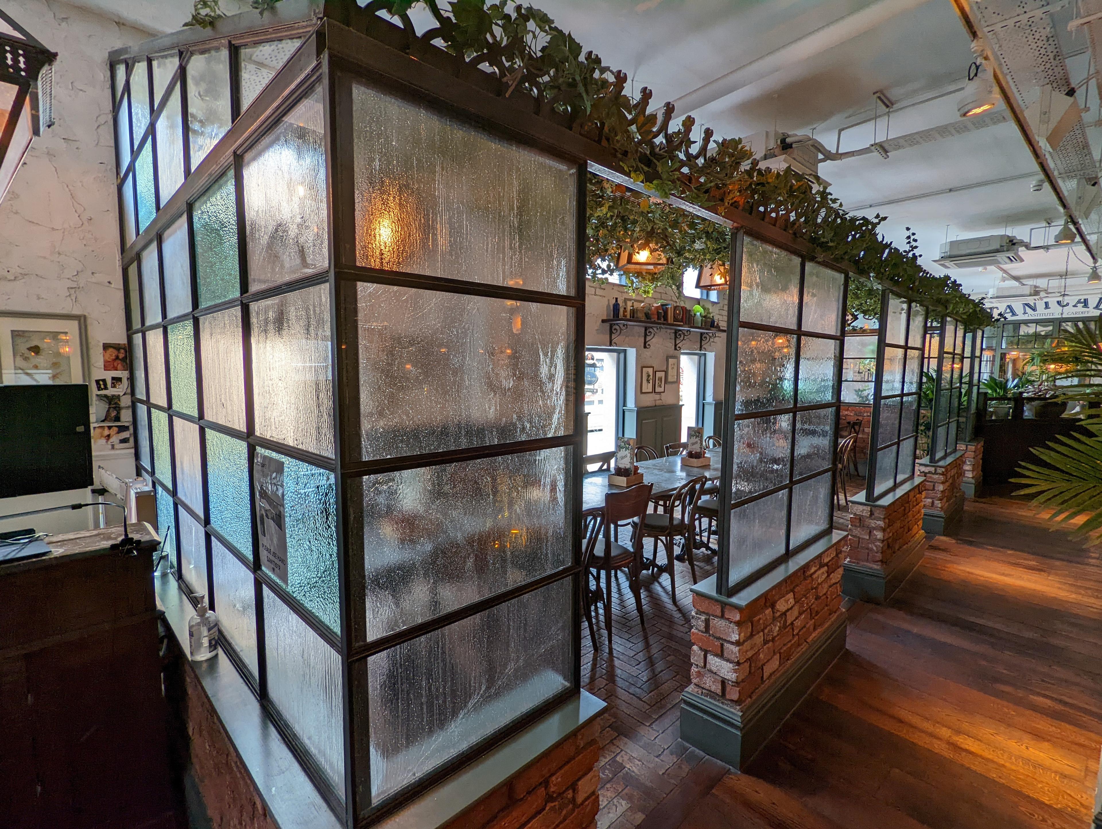The Botanist - Cardiff Central, The Greenhouse photo #1