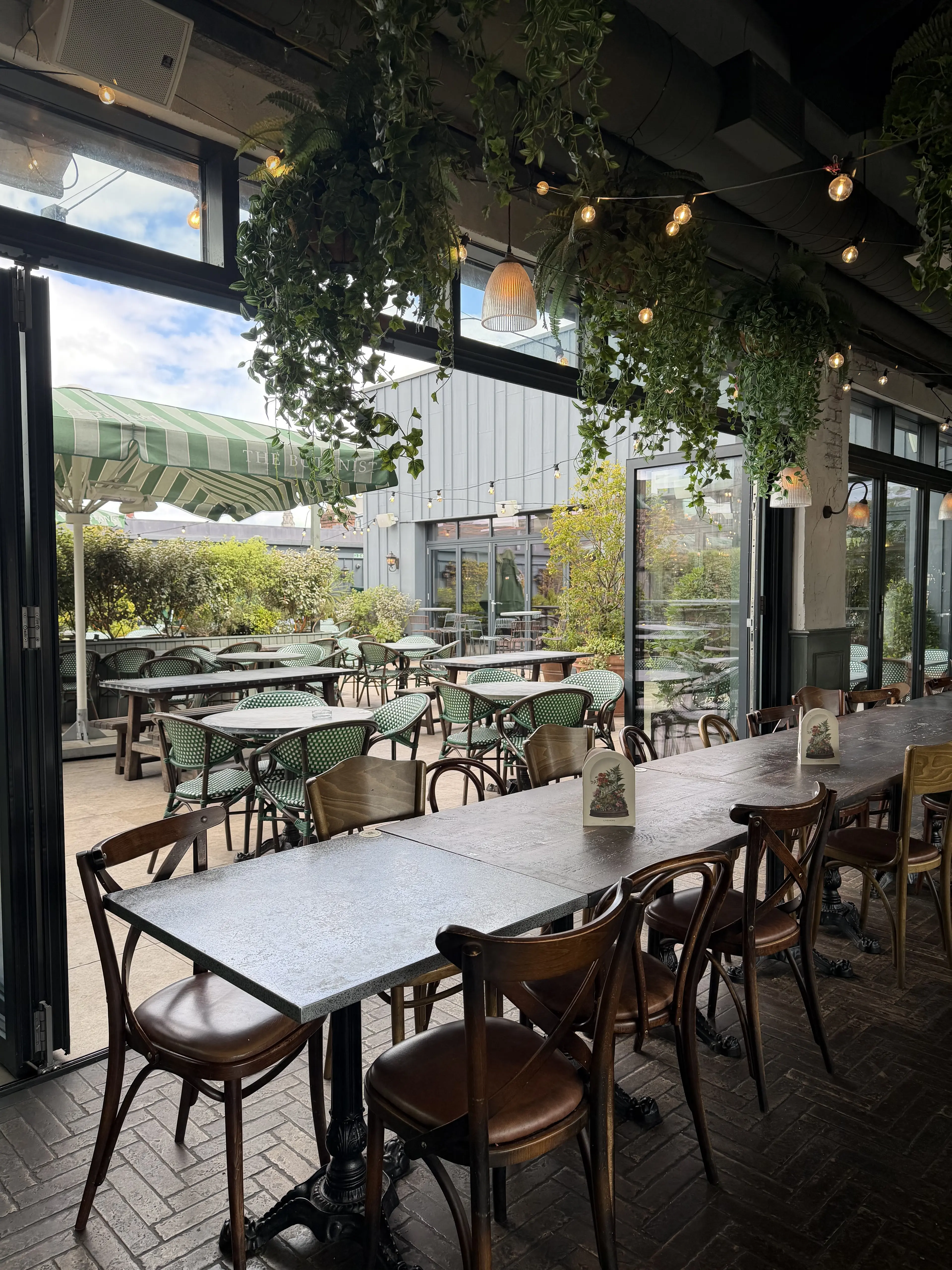 Second Floor Conservatory, The Botanist - Cardiff Central photo #2