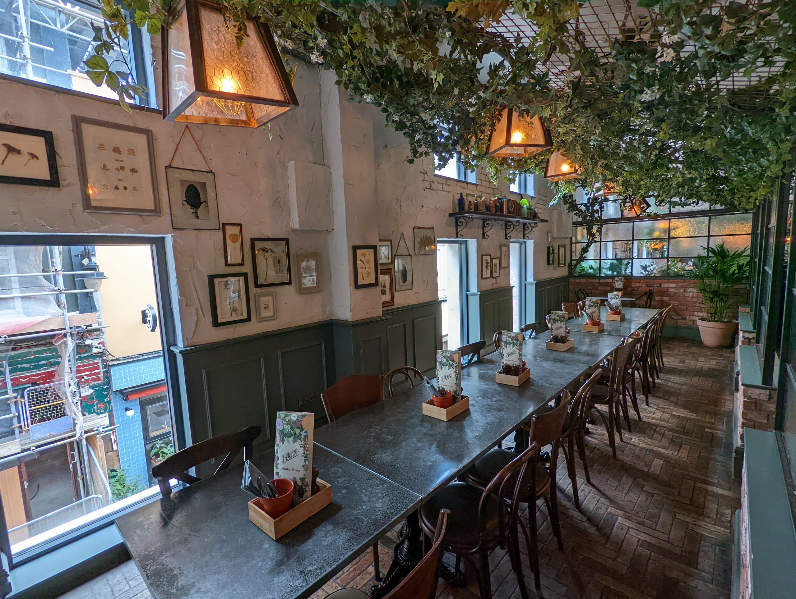 Photo of The Botanist - Cardiff Central, The Greenhouse