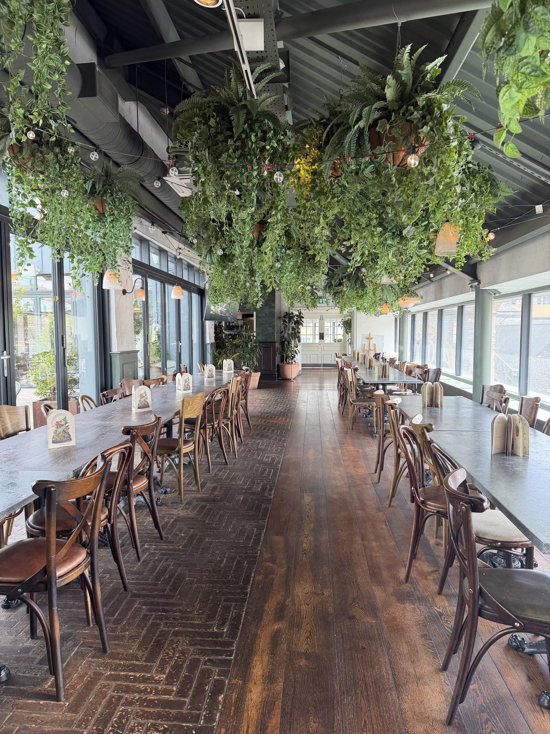 Photo of The Botanist - Cardiff Central, Exclusive Second Floor Hire & The Terrace