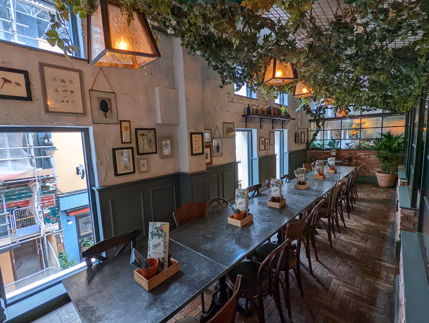 The Greenhouse, The Botanist - Cardiff Central photo #1