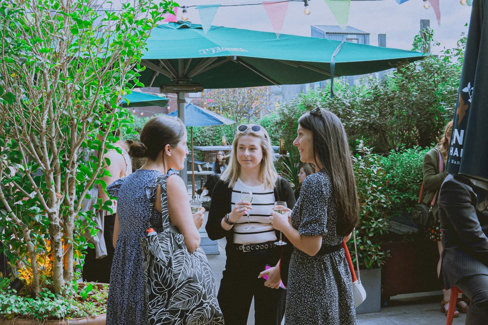 Exclusive Second Floor Hire & The Terrace, The Botanist - Cardiff Central photo #7